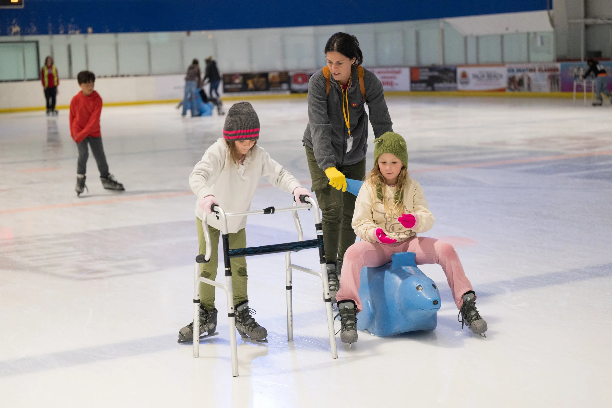 Childhood Cancer Awareness Celebration at Palm Beach Skate Zone