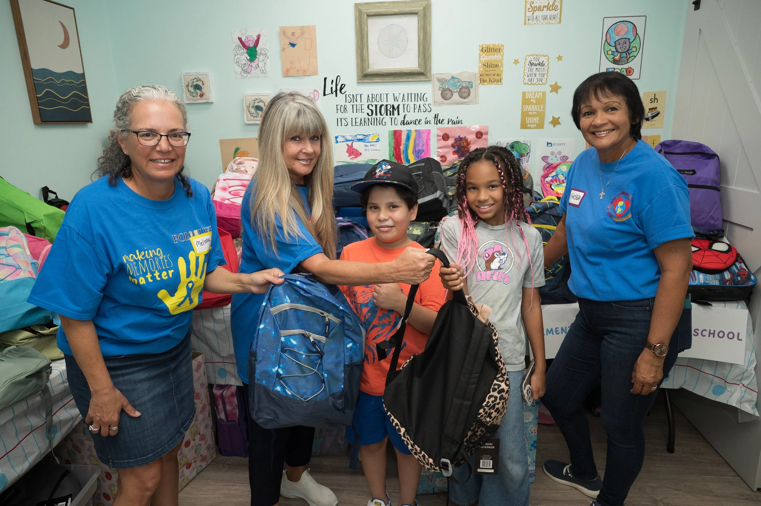 2025 Back-to-School Bash