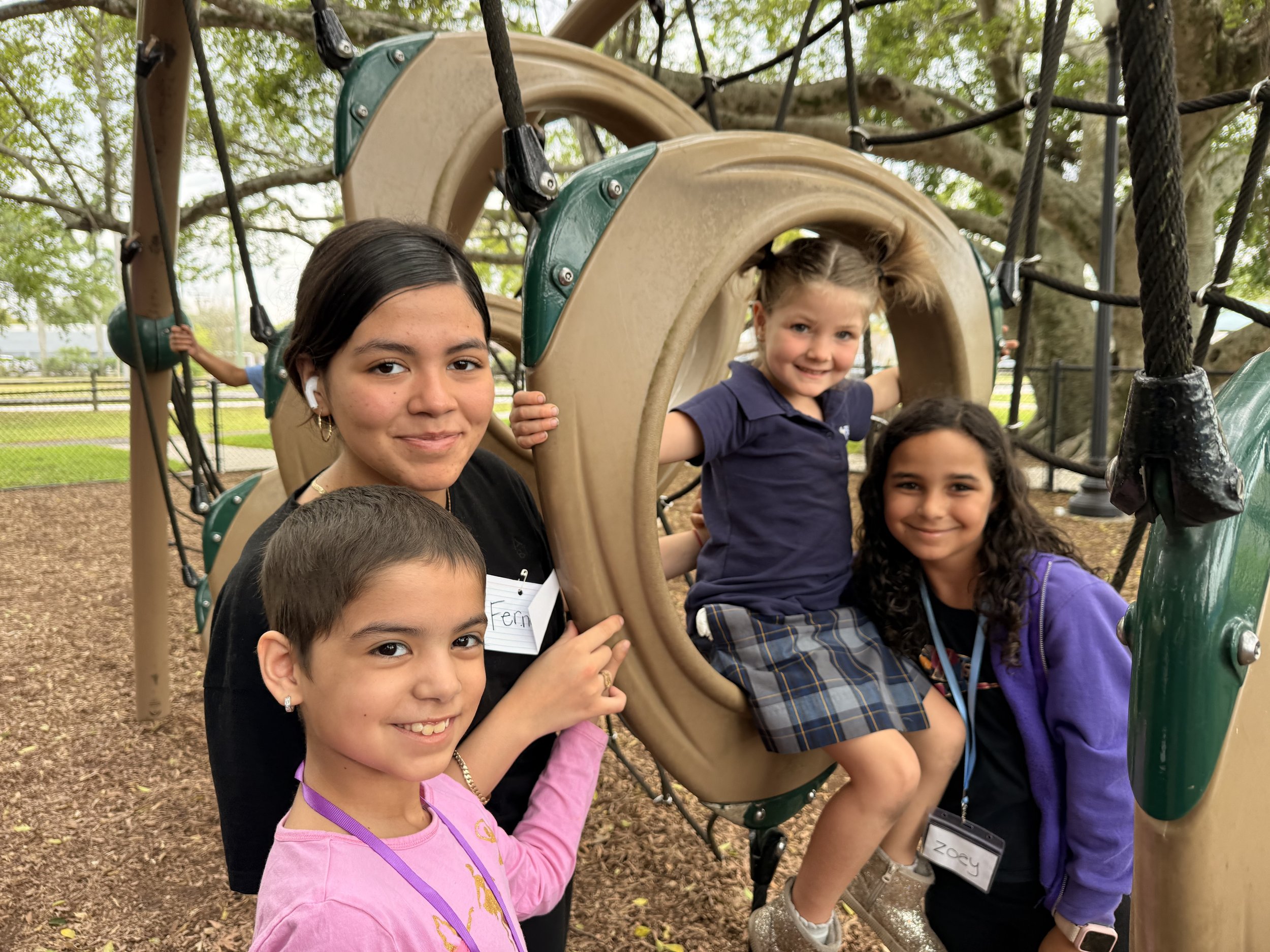 2025 Spring Break Camp