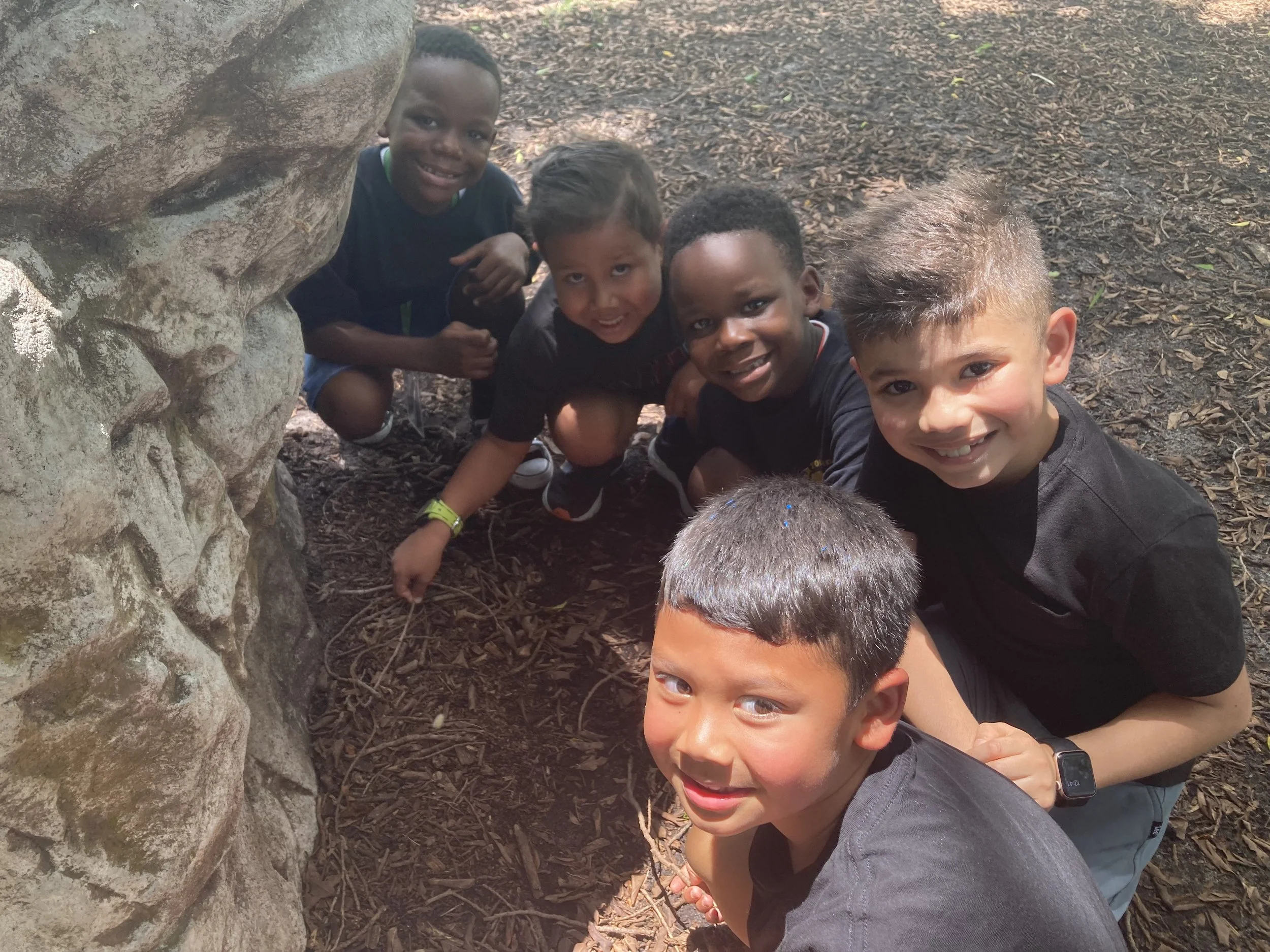 July 2025 - KCF Summer Camp