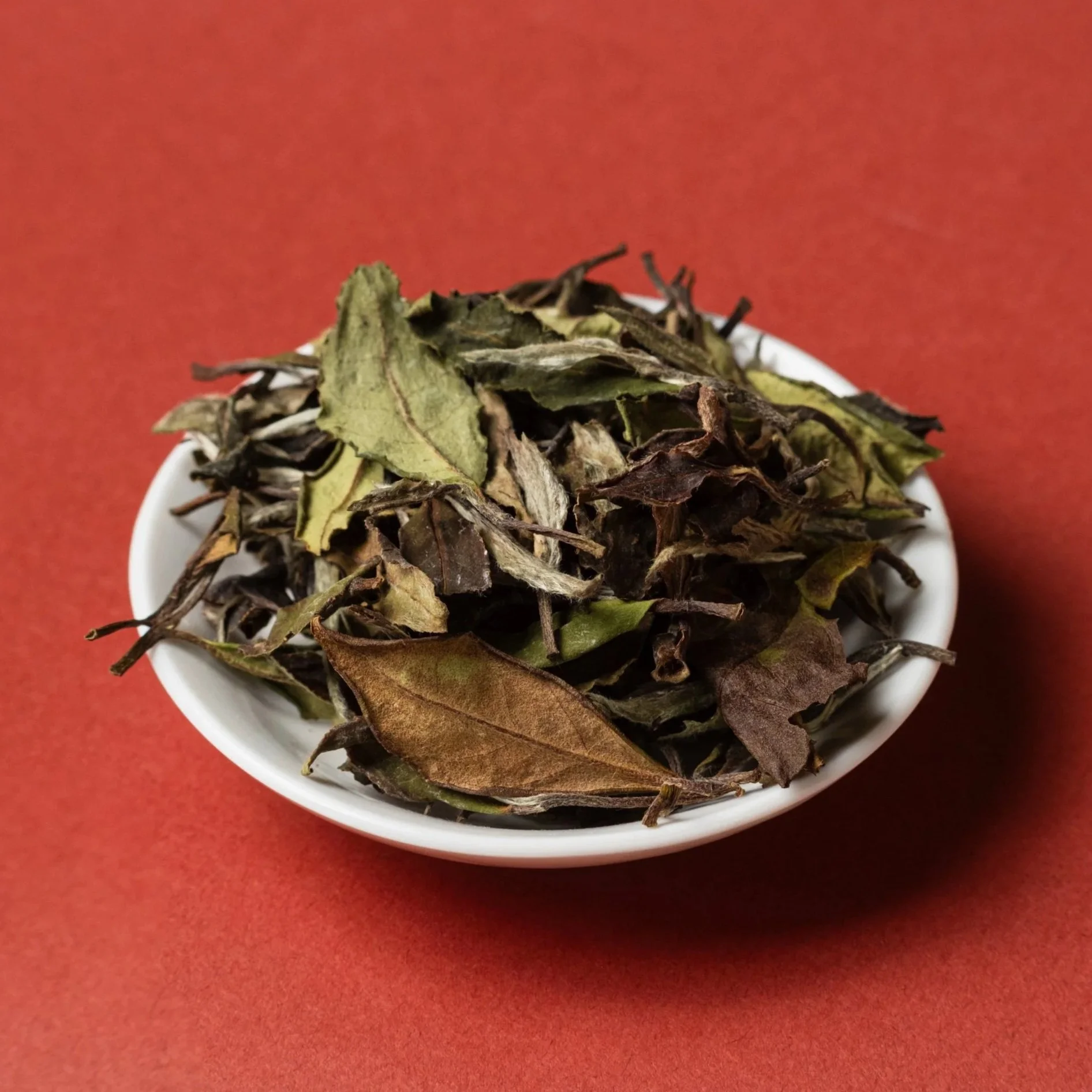 White • A Year in White - Autumn | Sticky Rice, Honey, White Peppercorn