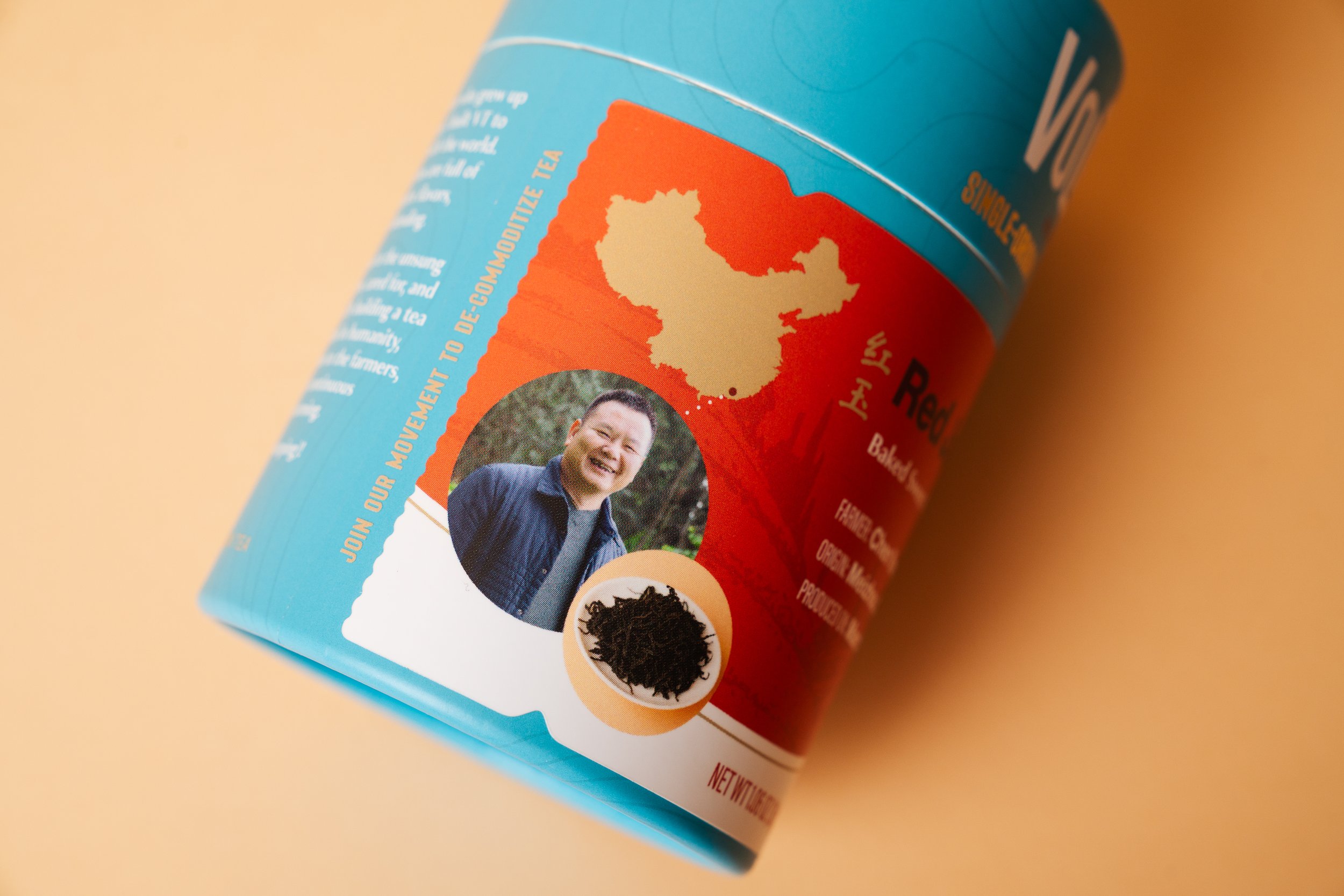 Volition Tea | Single-Origin Loose Leaf Teas