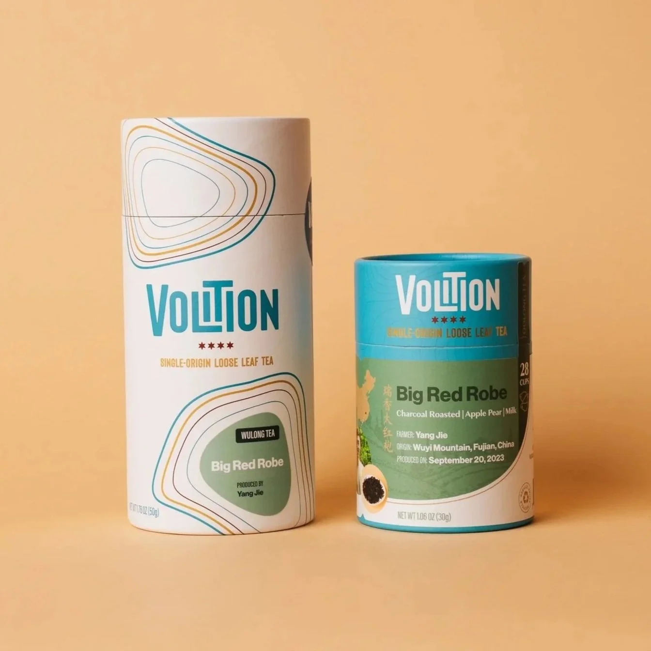 Volition Tea | Single-Origin Loose Leaf Teas