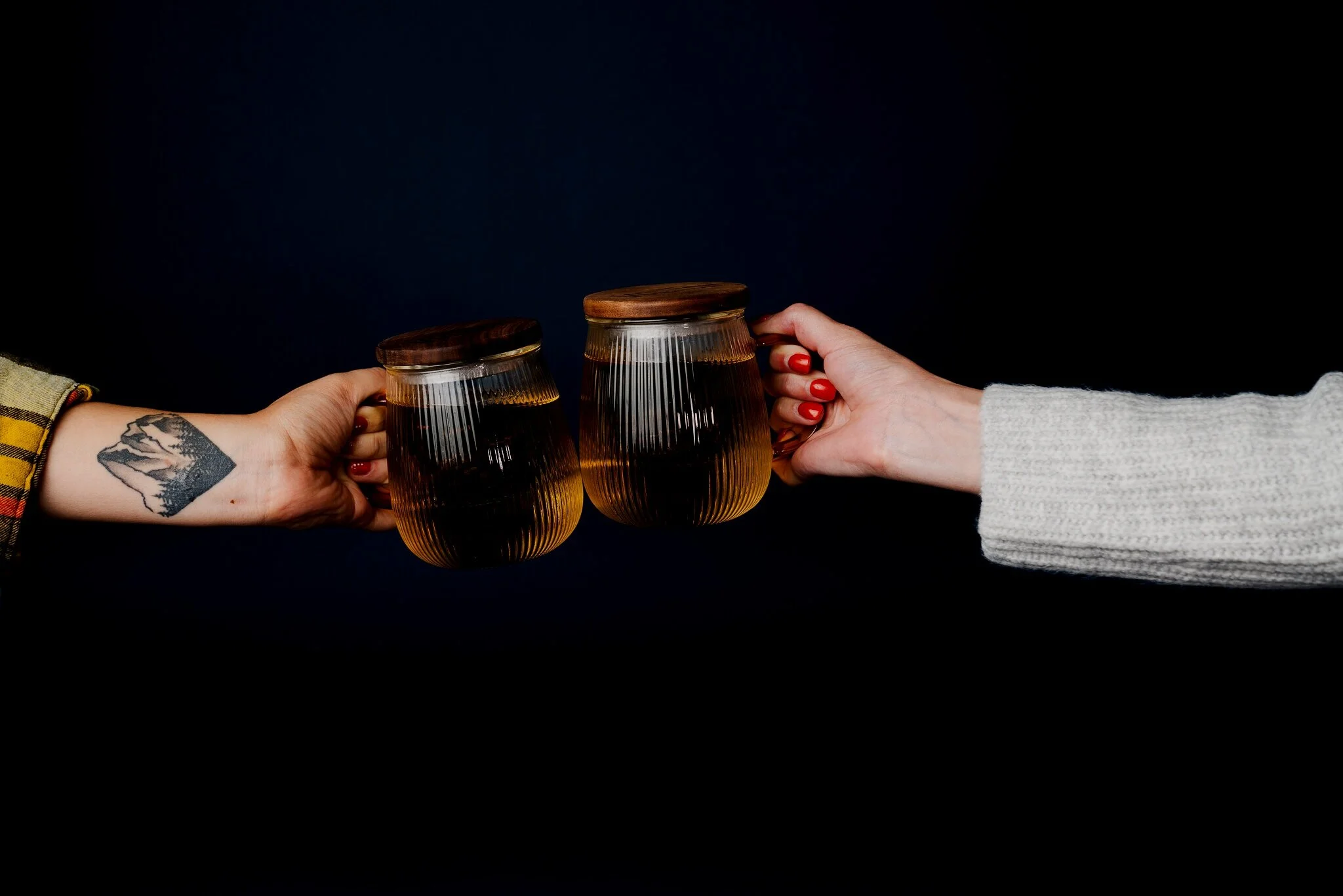 Herbal — Single-Origin Loose Leaf Teas | Volition Tea Herbal — Single-Origin Loose Leaf Teas | Volition Tea