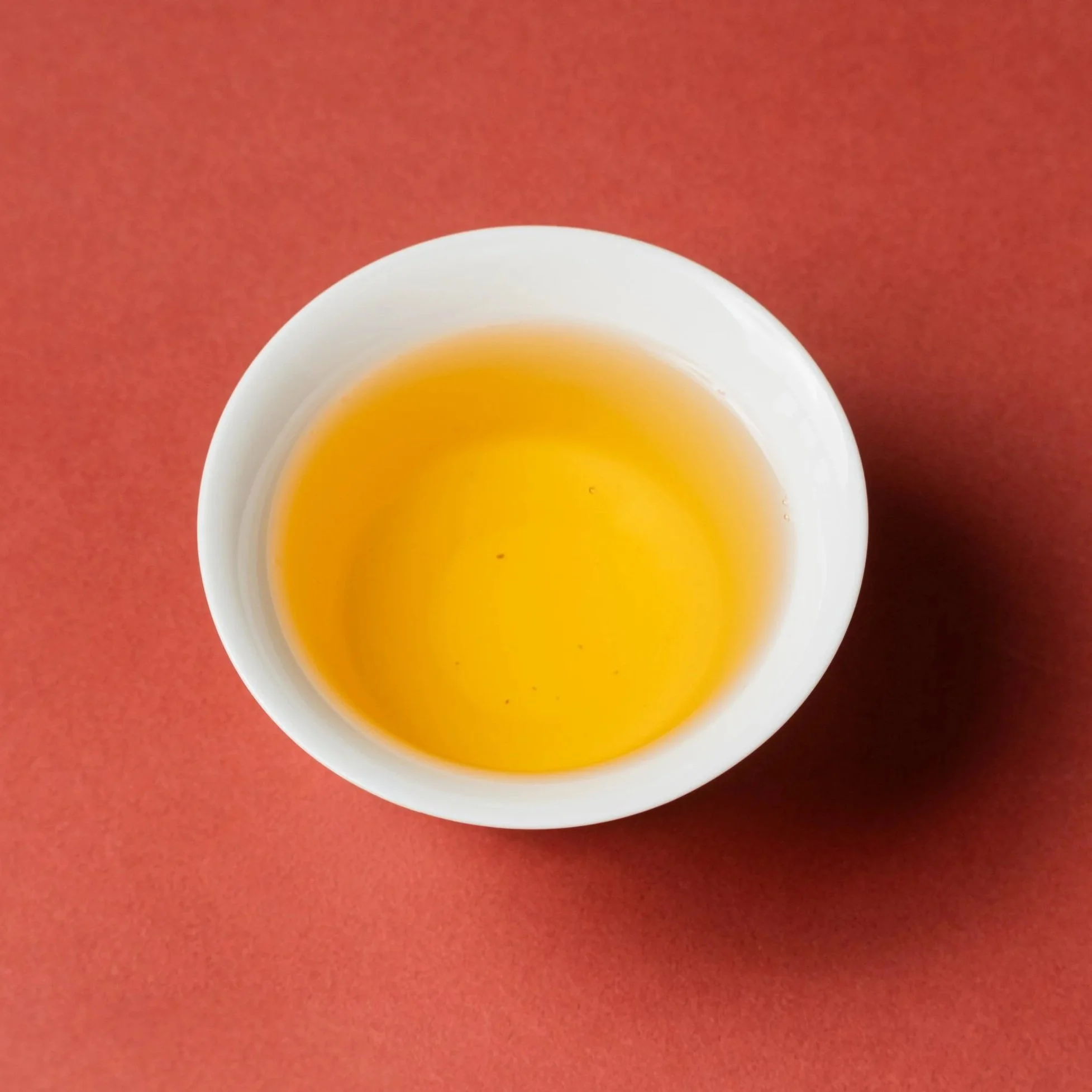 Volition Tea - A Year in White -Summer tea liquid