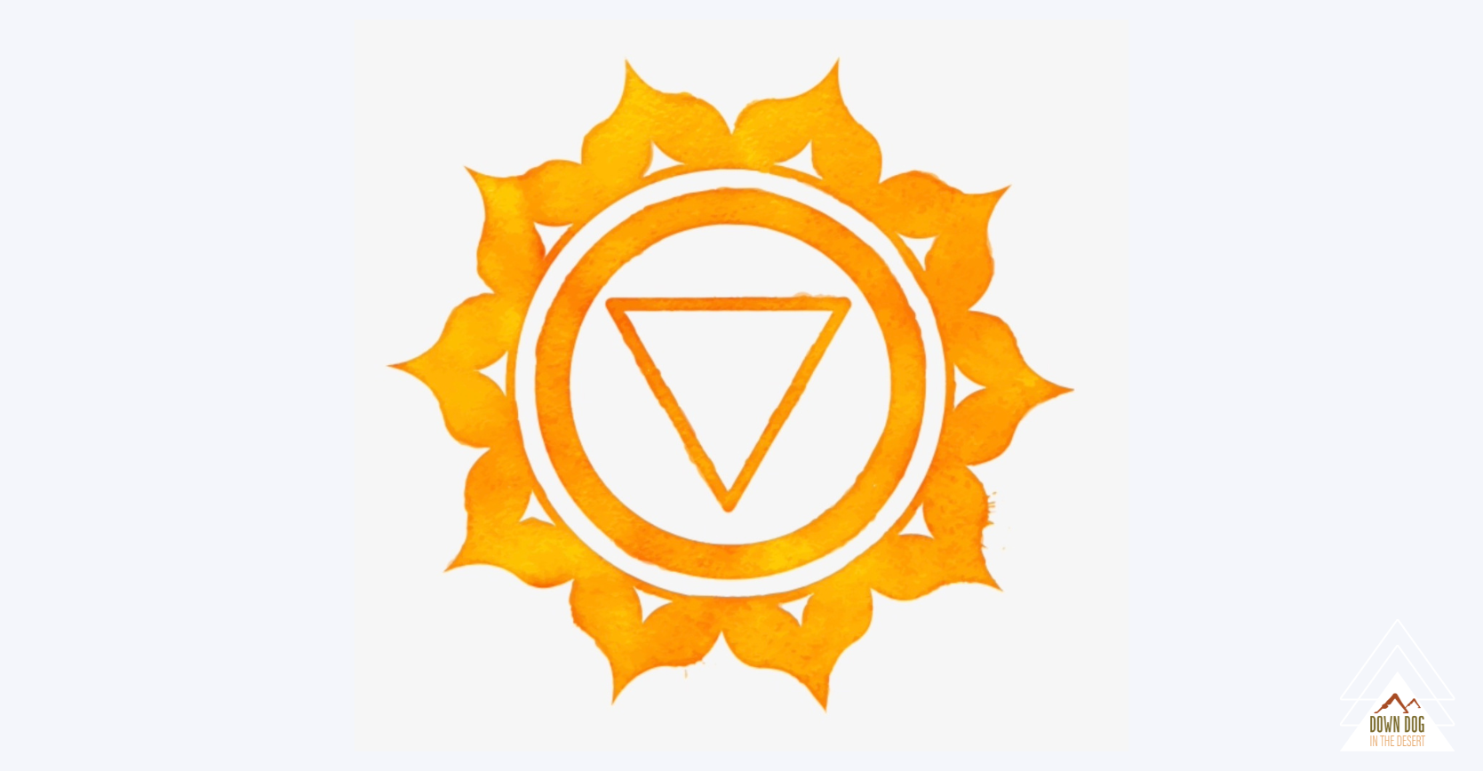 50Minute Yin Yoga for Your Manipura Chakra — Down Dog in the Desert