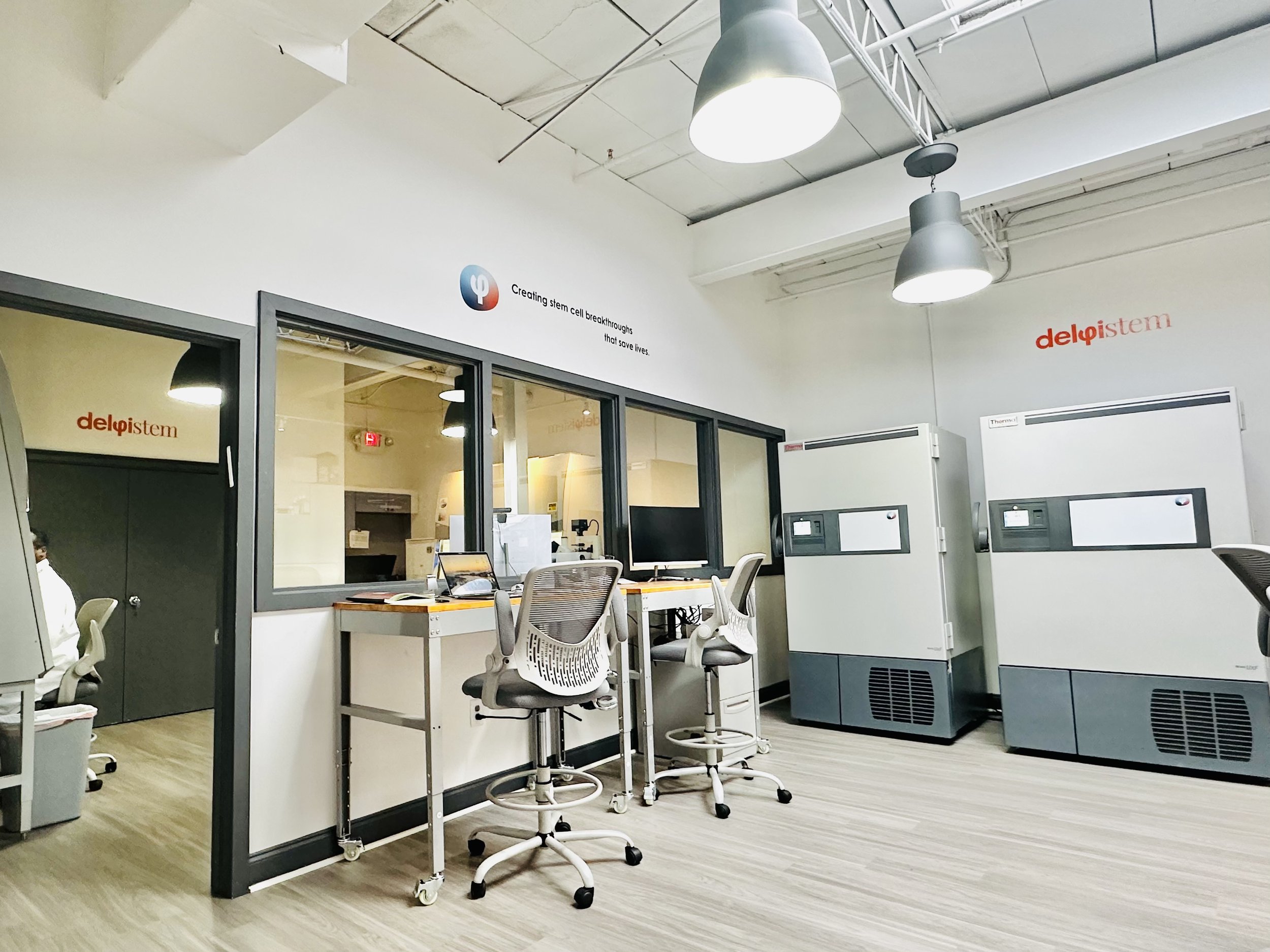 delphistem lab