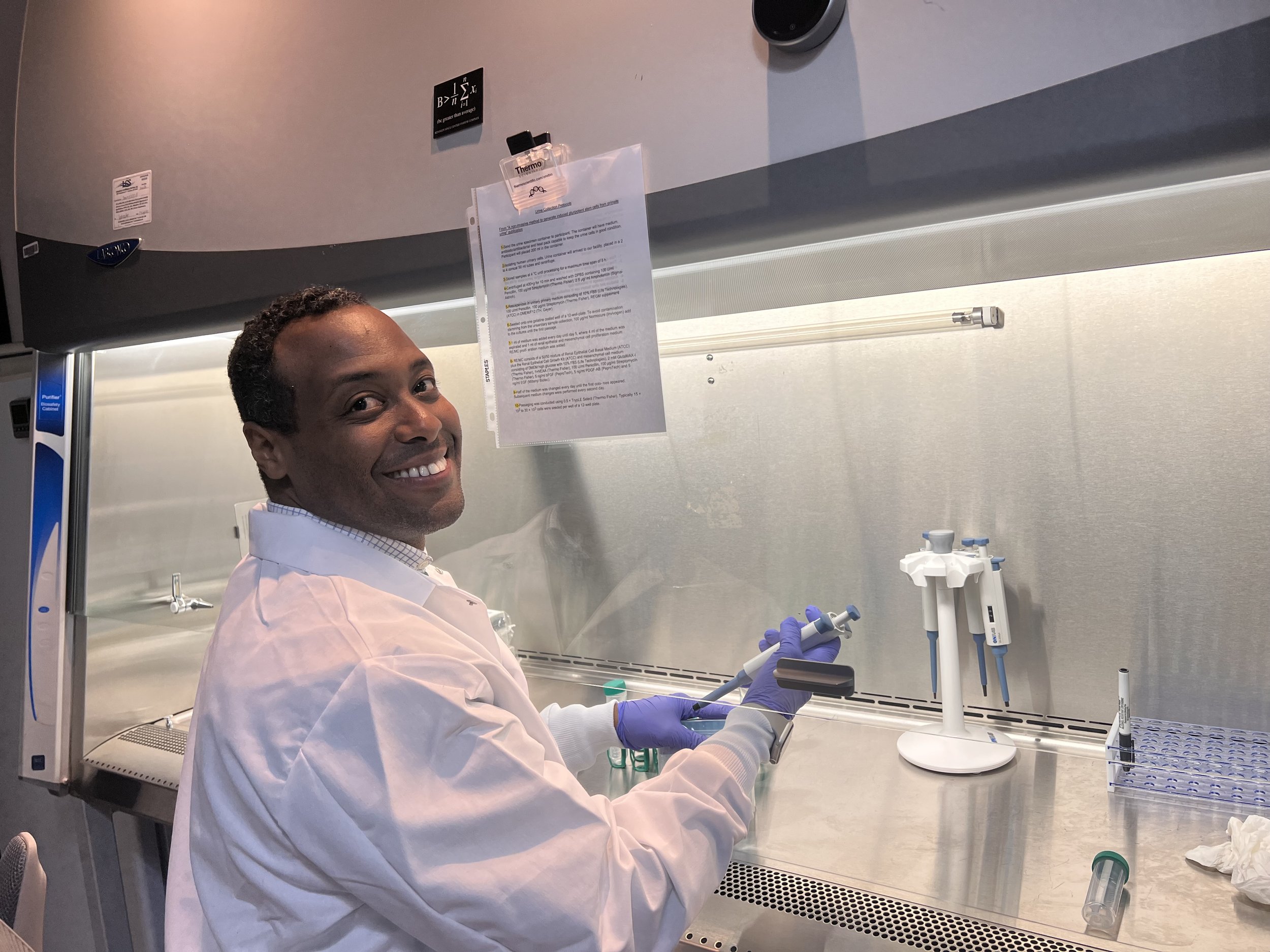 Dr Noel Moya, PhD delphistem CEO & Co-Founder