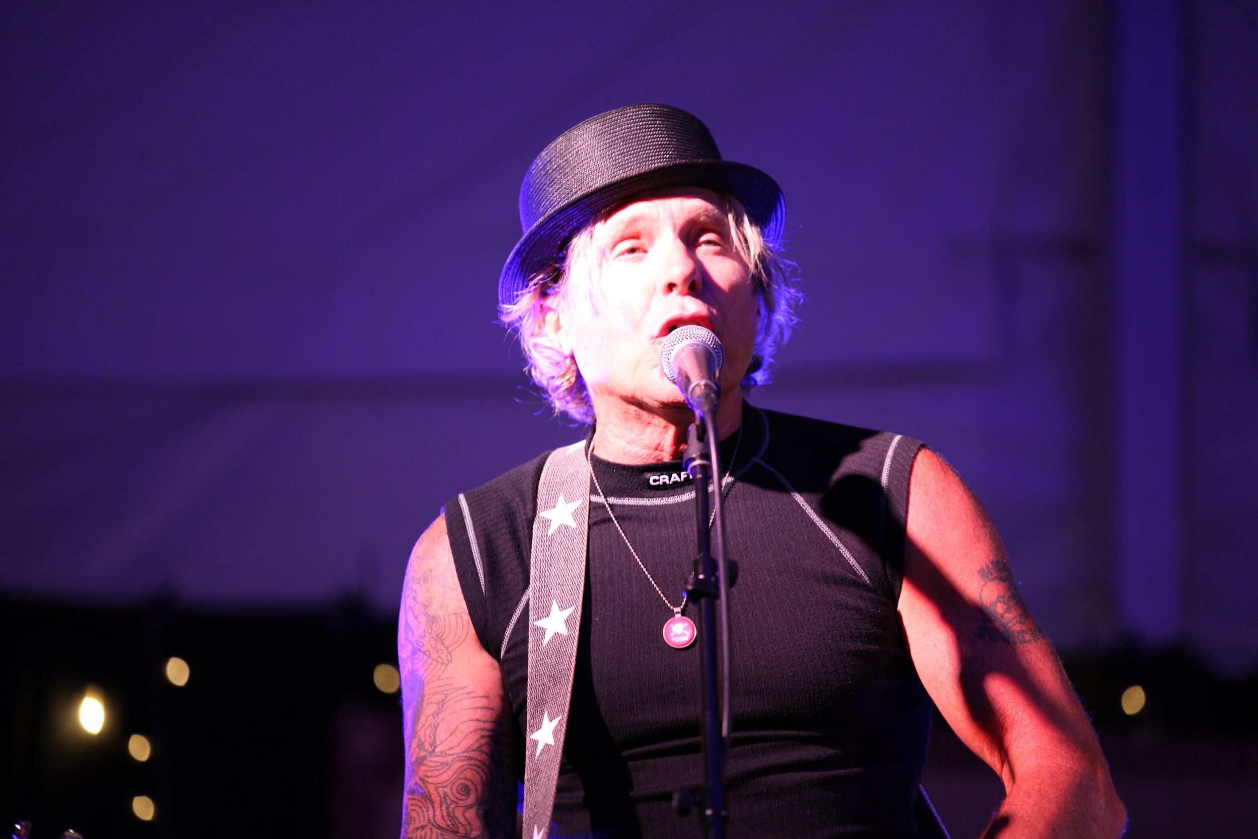 Jeffrey Steele, September 11, 2020