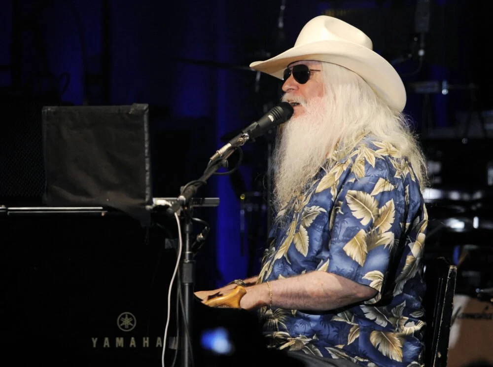 Leon Russell, Summer Lights, 1996