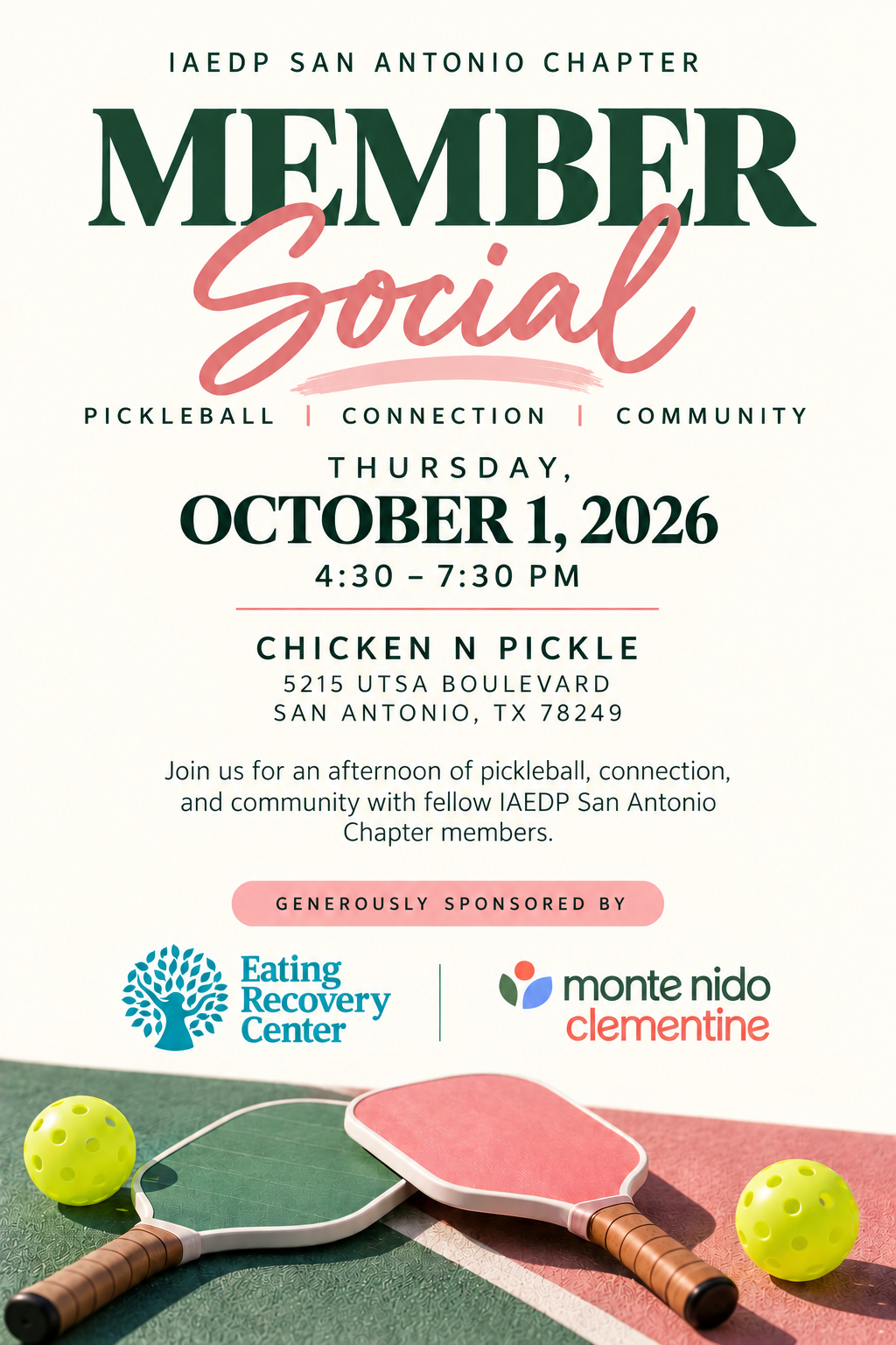 Member Social