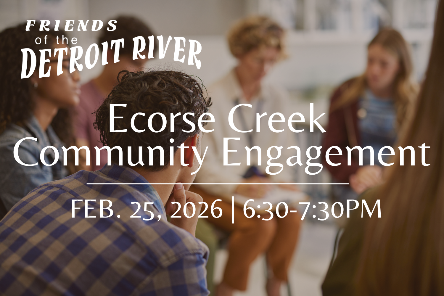 Ecorse Creek Community Engagement