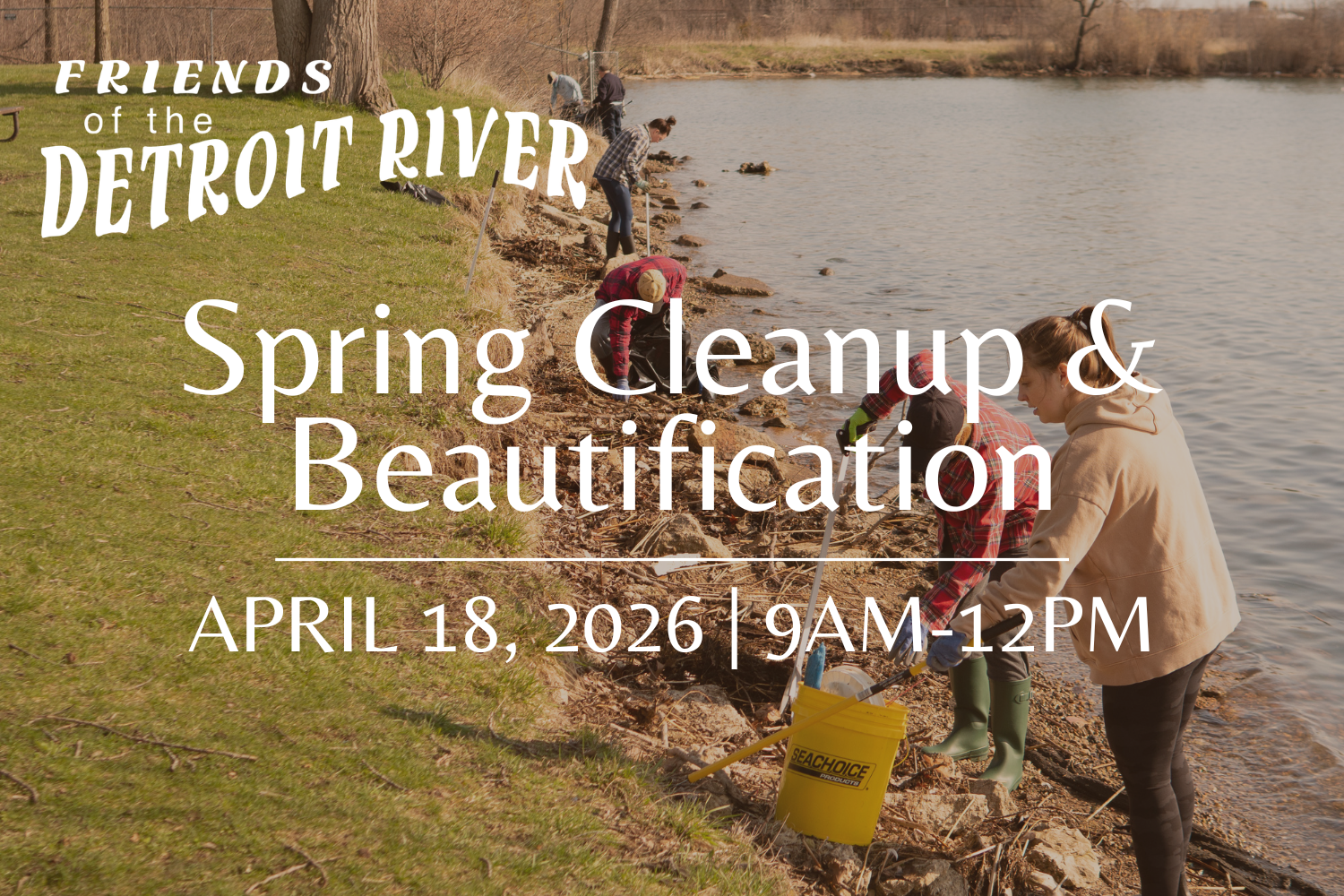 Spring Cleanup