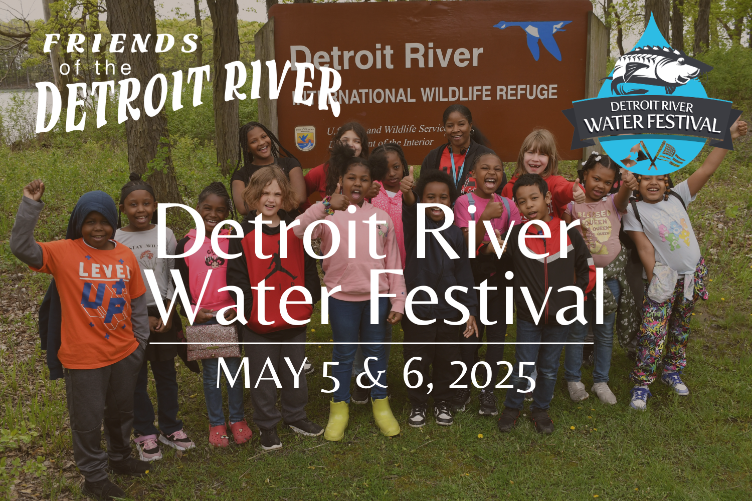 Spring Detroit River Water Festival - Day 2