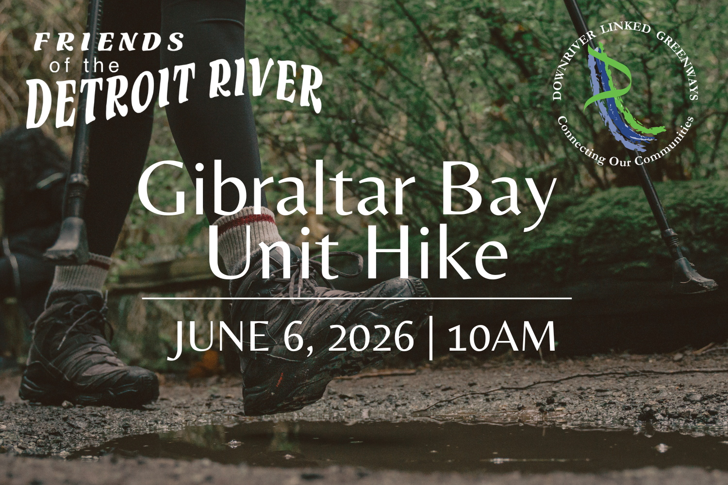 Hike Through Time at Gibraltar Bay