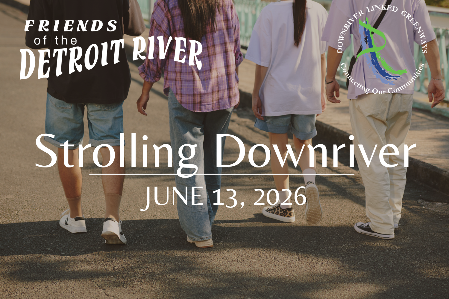 Strolling Downriver