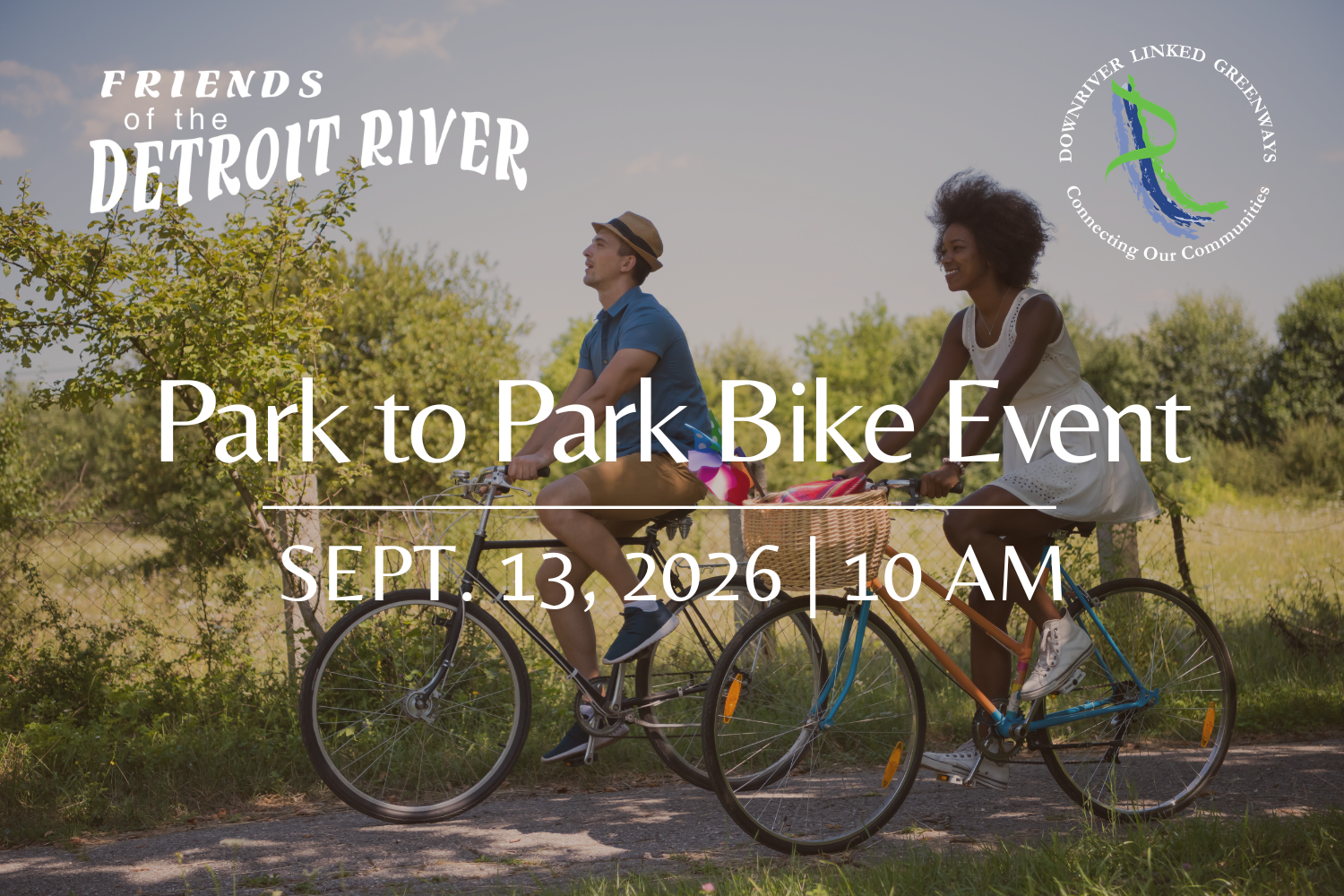 Park to Park Bike Ride