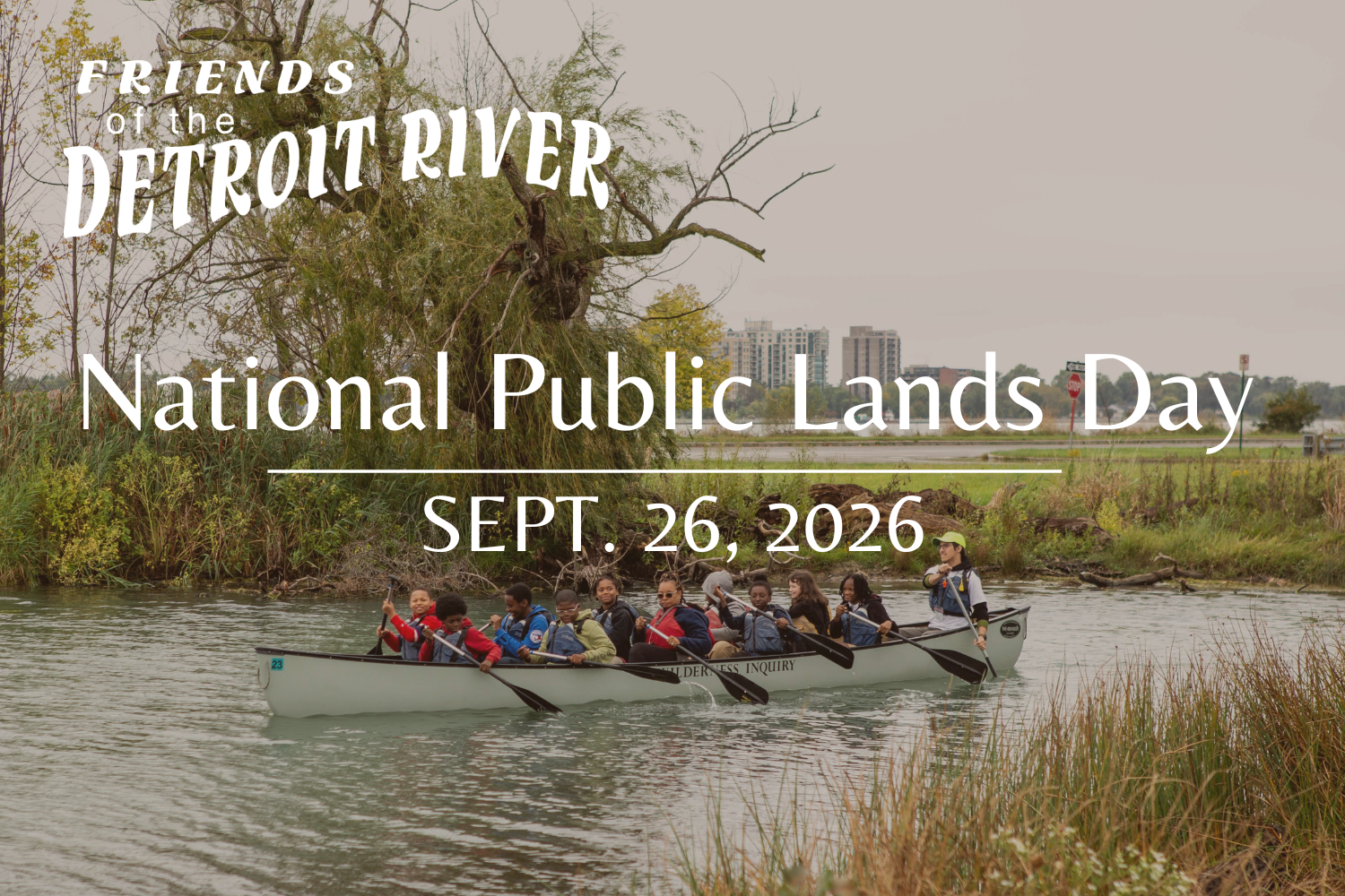 National Public Lands Day 