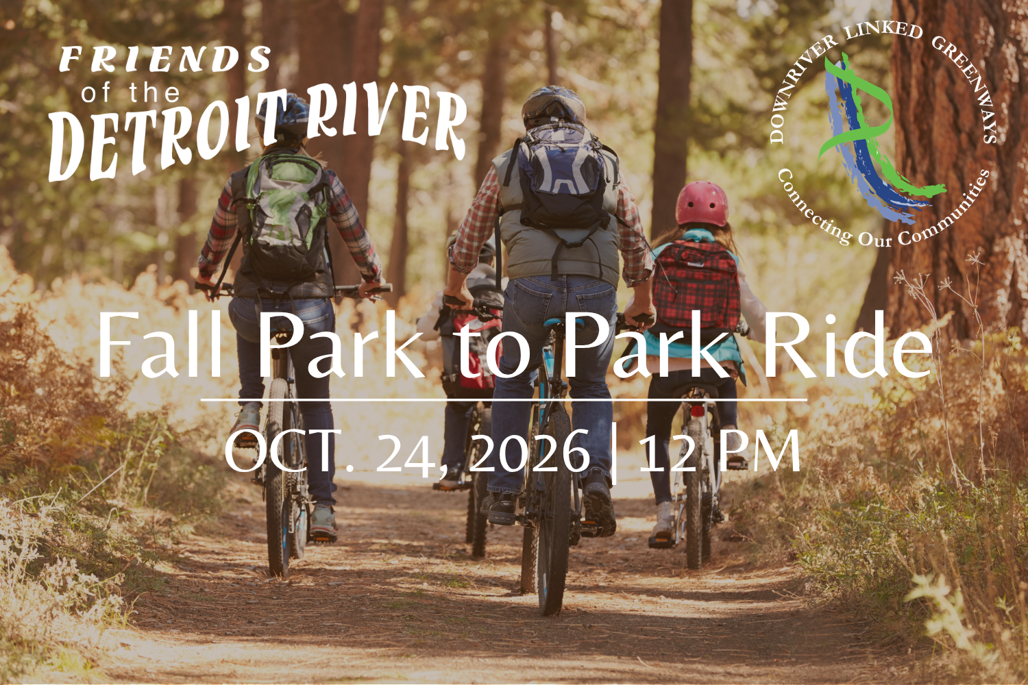 Fall Trail Tour - Bike Event