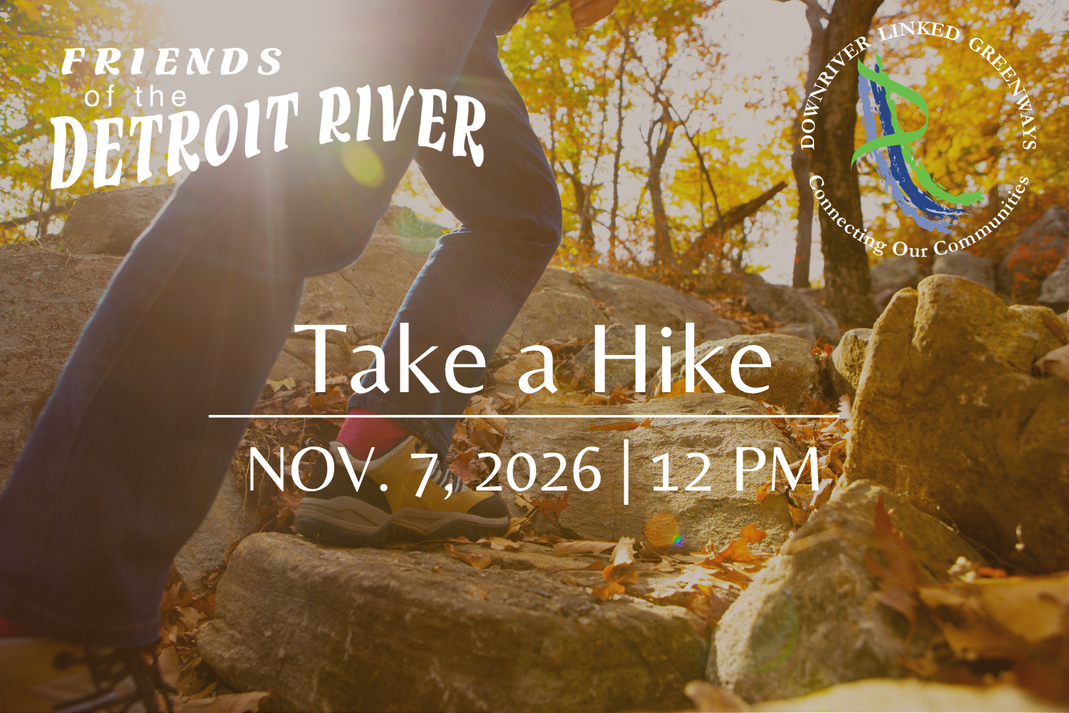 National Take a Hike Day