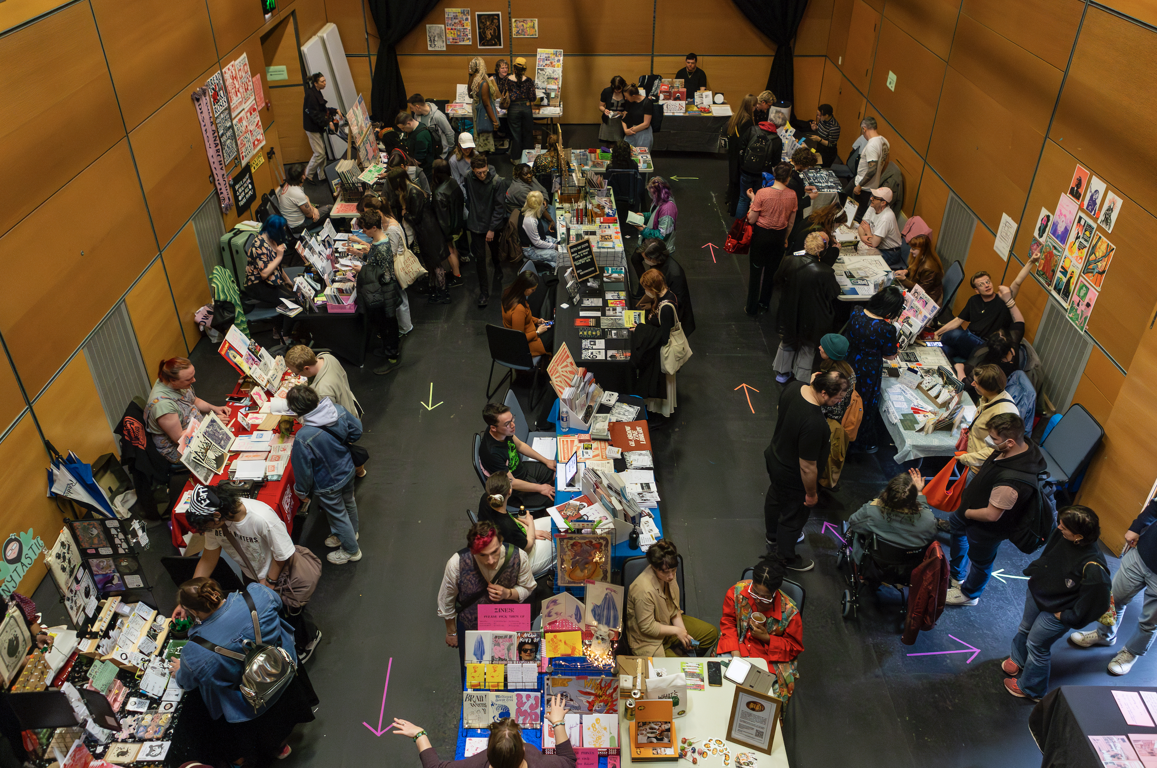 Zine Fair