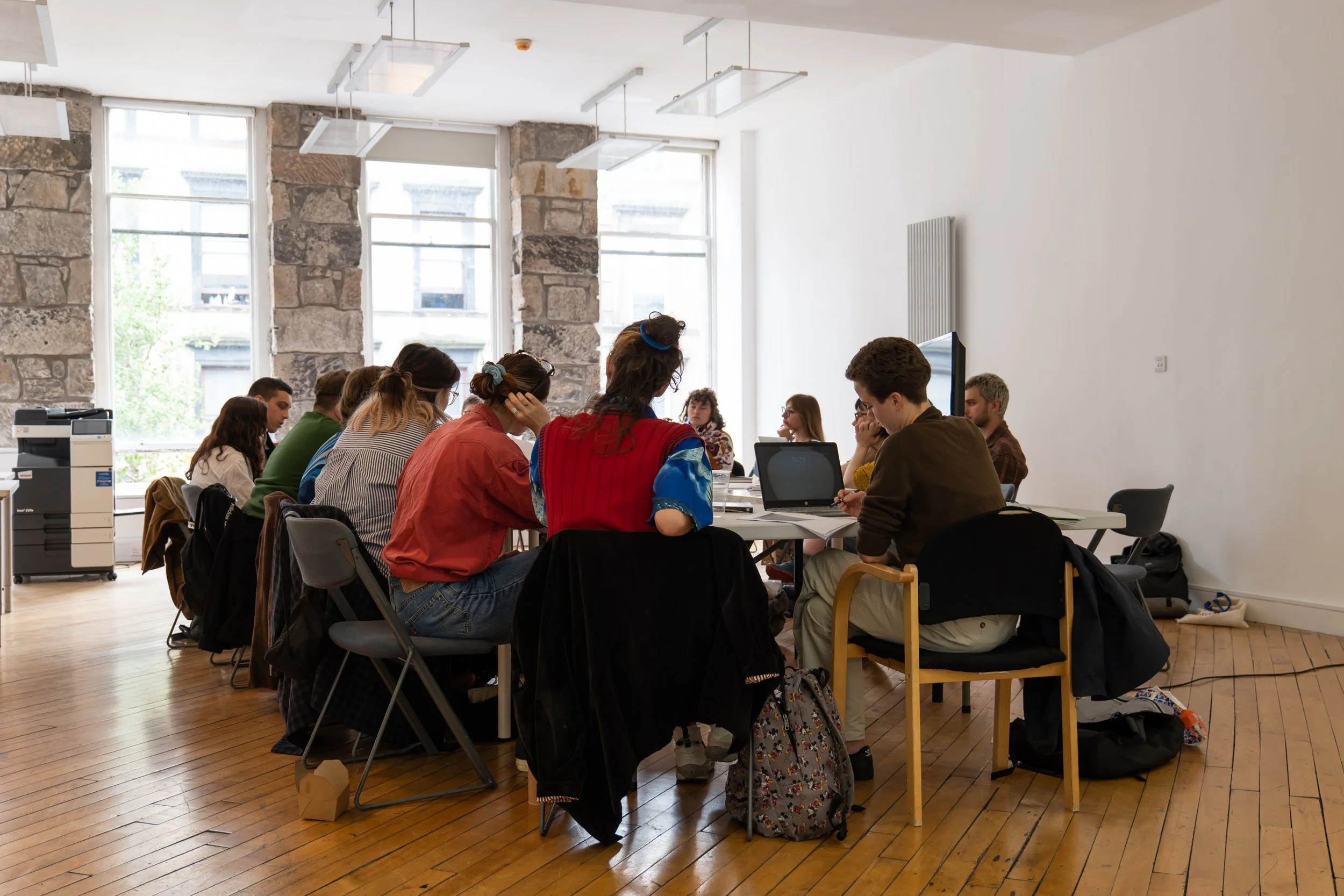 Dreaming Utopias: Storytelling for Liberated Futures