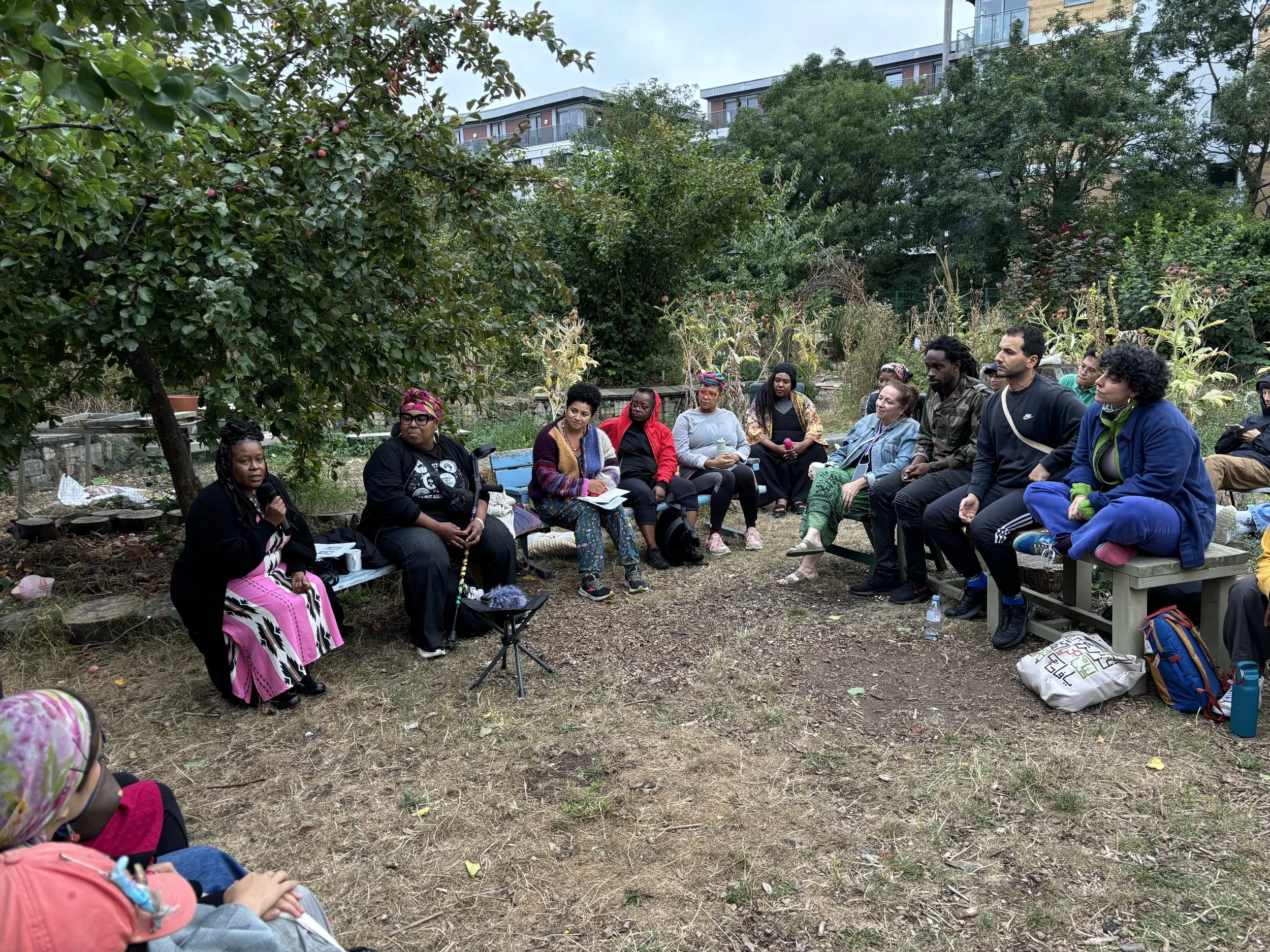 Nyéléni’s Legacy: Radical Imagination and the Fight for Food Sovereignty