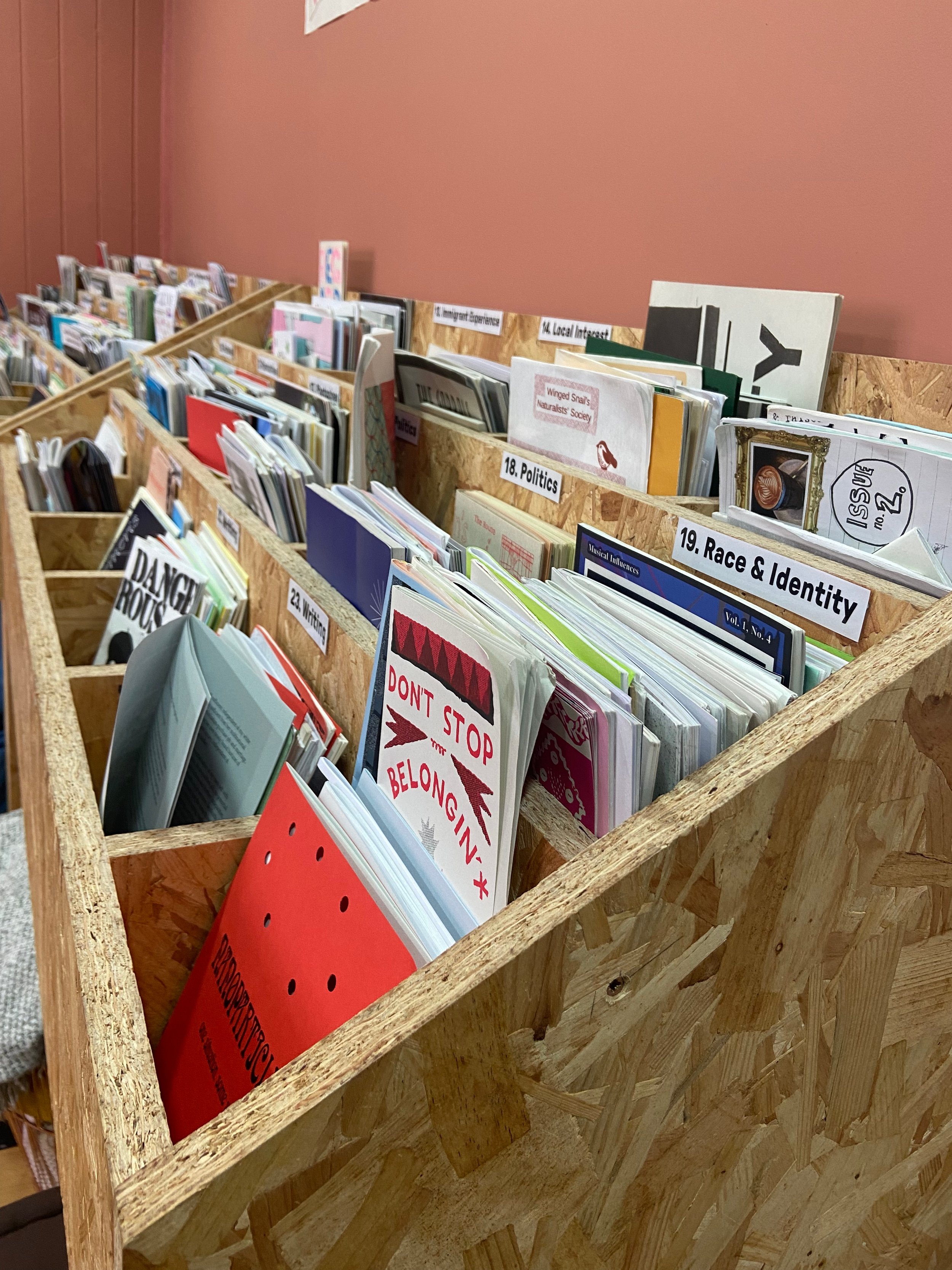 Archiving our anti-racism activism (drop in)