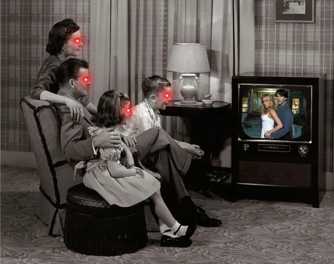 Rot Your Brain: A Television Reading Group