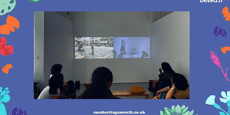 On Screen: ESEA Heritage Month Screening and Storytelling Workshop