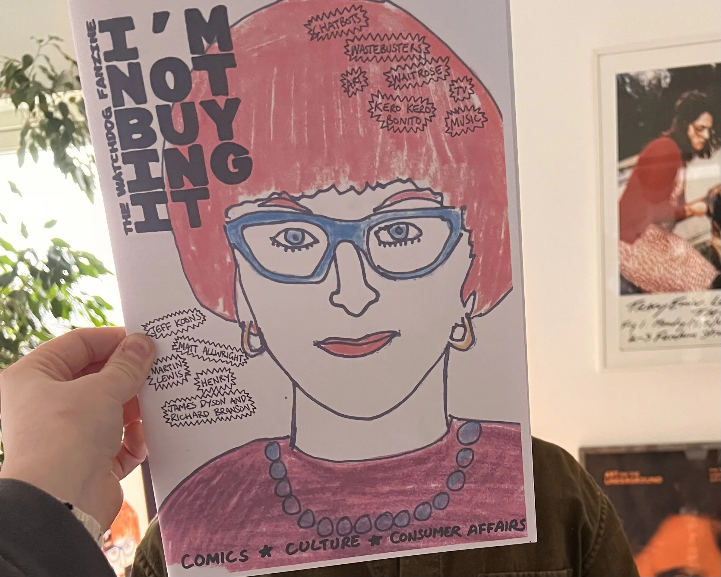  Watchdog and the Art of Consumerism - with Jared Schiller and guests Siân Pattenden, Joshua Knowles and Josh Moir