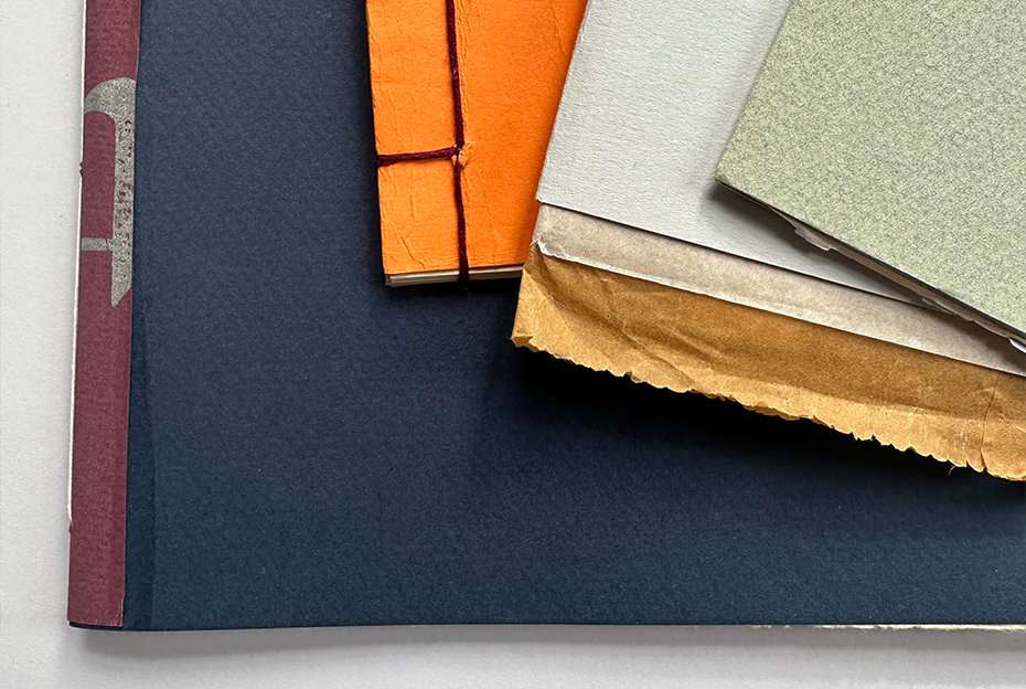 Gathered Thoughts: Bookbinding Workshop