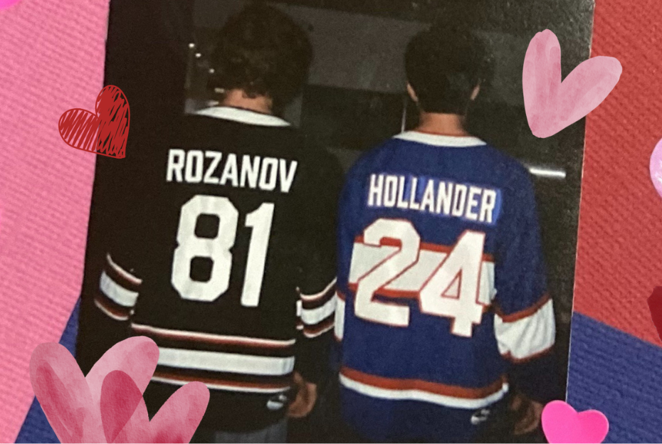 ya tebya lyublyu: A Heated Rivalry fanzine-making event