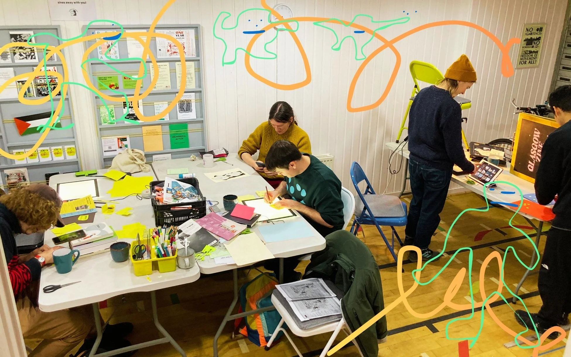 Secrets of DIY Animation (3 week course)