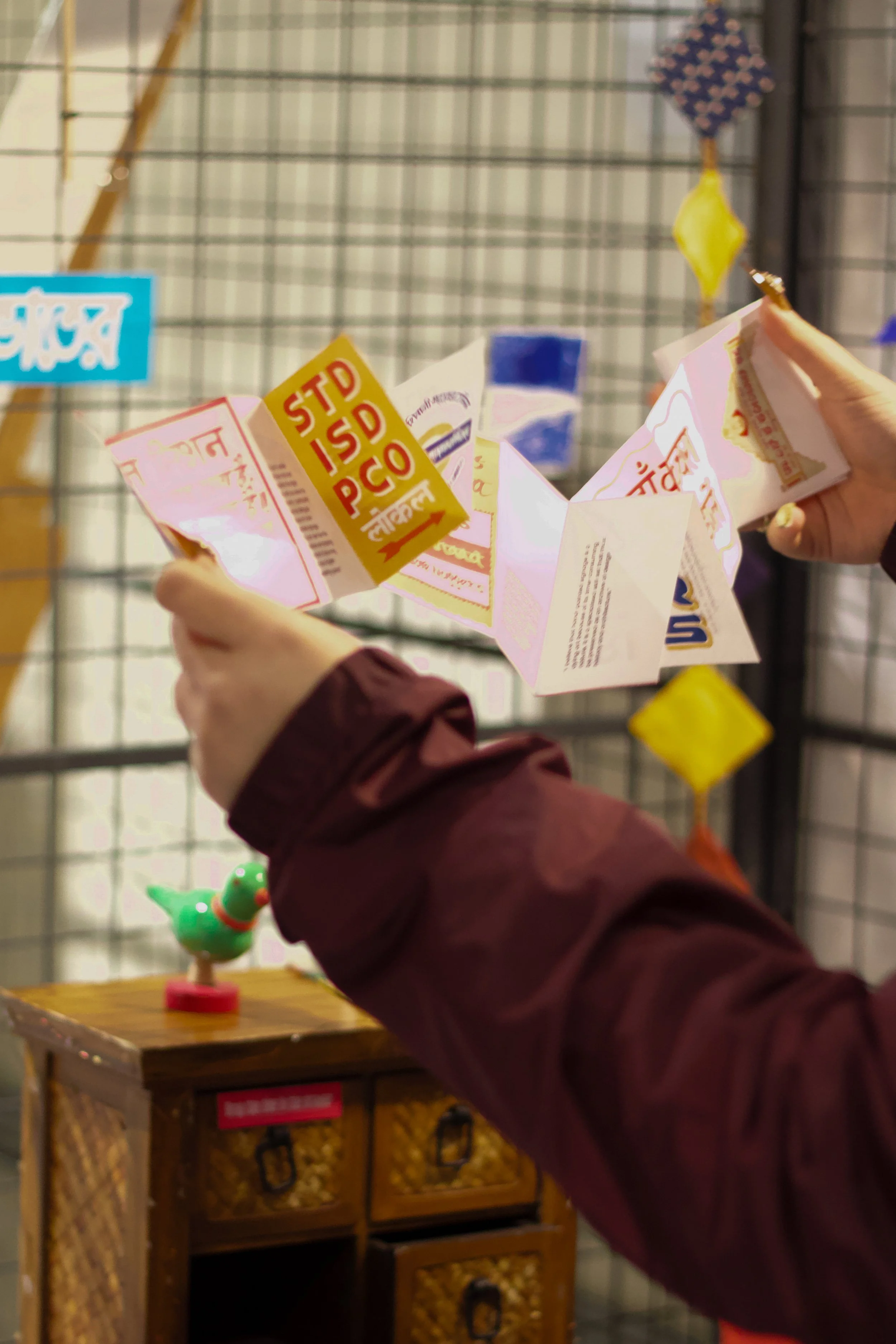 Cityscapes, Comics, and Collectables: Sequential Storytelling Through Ephemera with Kutty Press