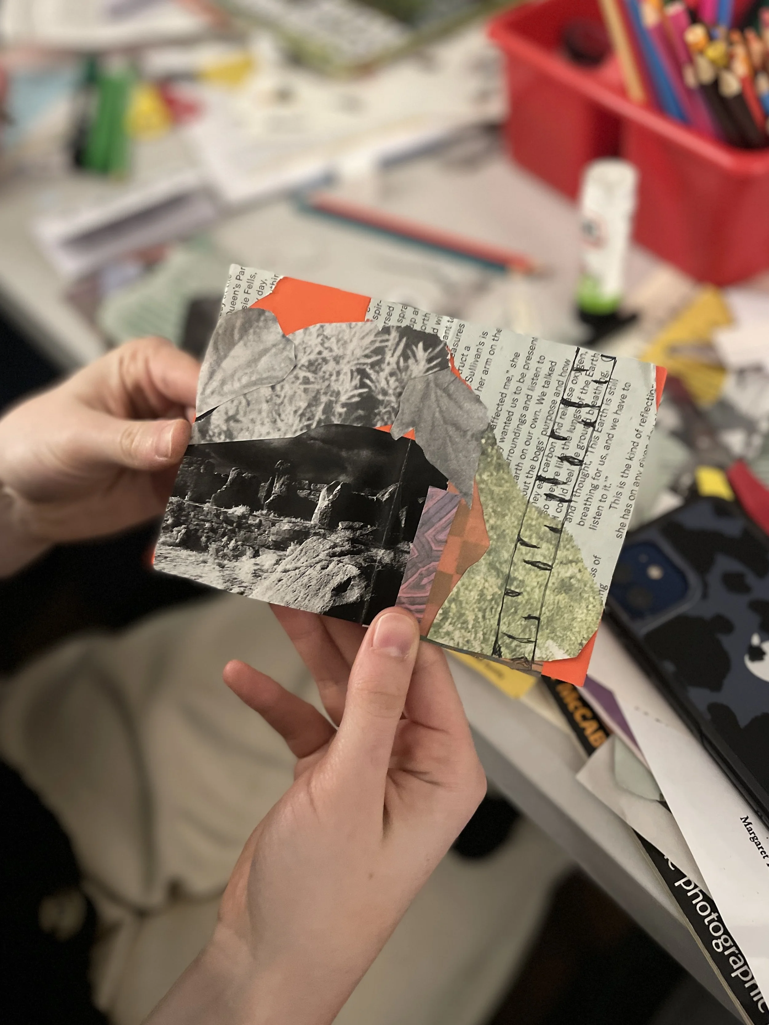 Drop-In Zine Making with Highland Zine Bothy
