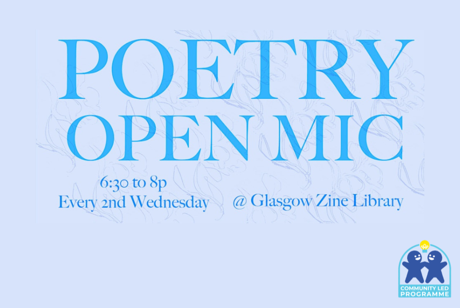 Poetry Open Mic
