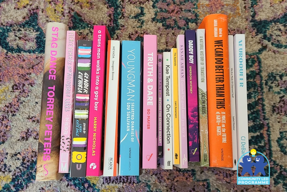 Trans Writes: Creative Writing Group