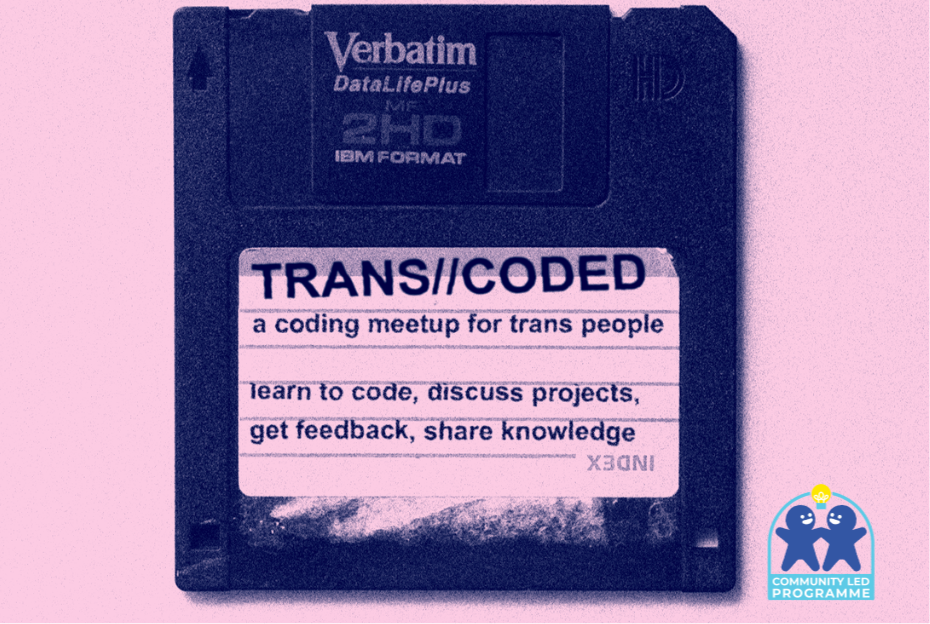TRANS//CODED: a coding meetup for trans people