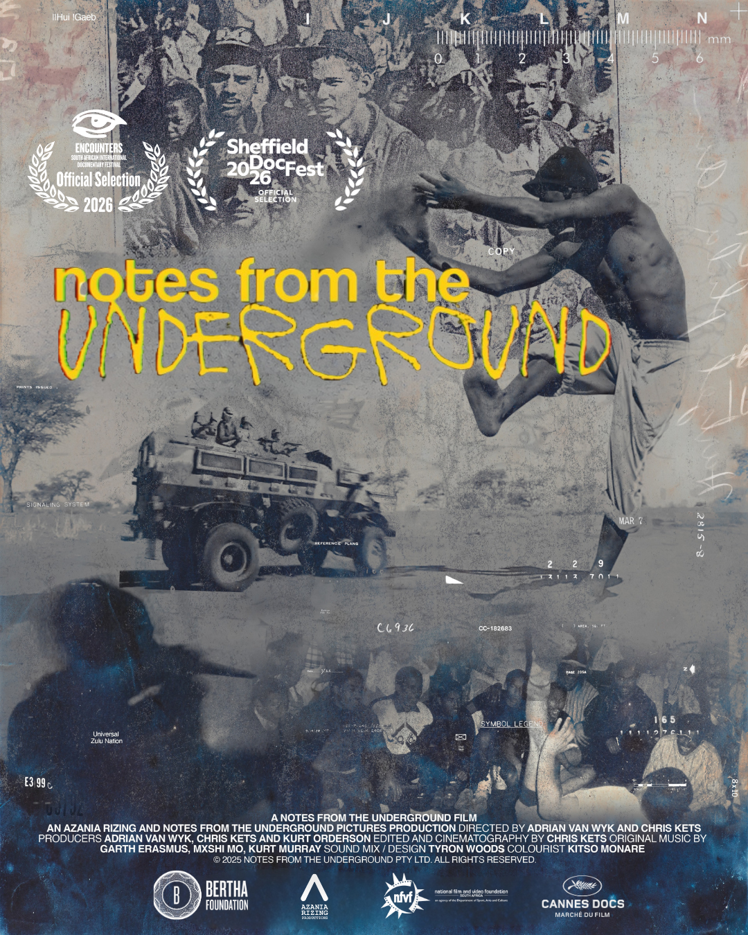 Notes from the Underground: Film Screening