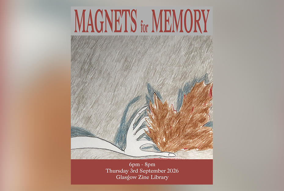 Magnets for Memory: magnet making workshop