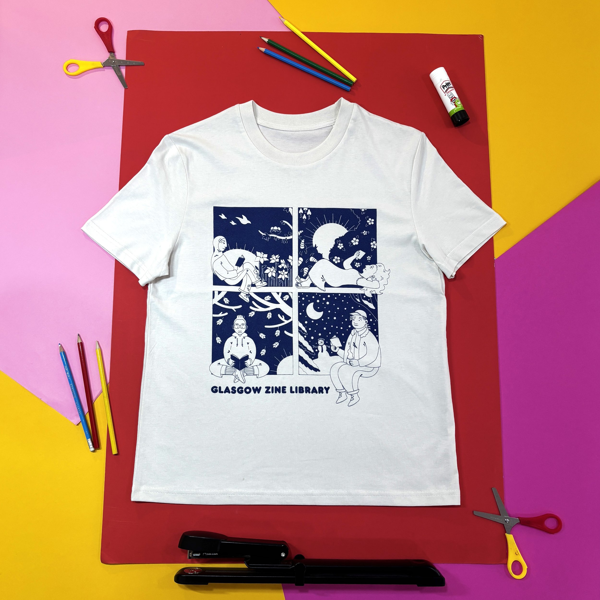 GZL Seasons T-Shirt