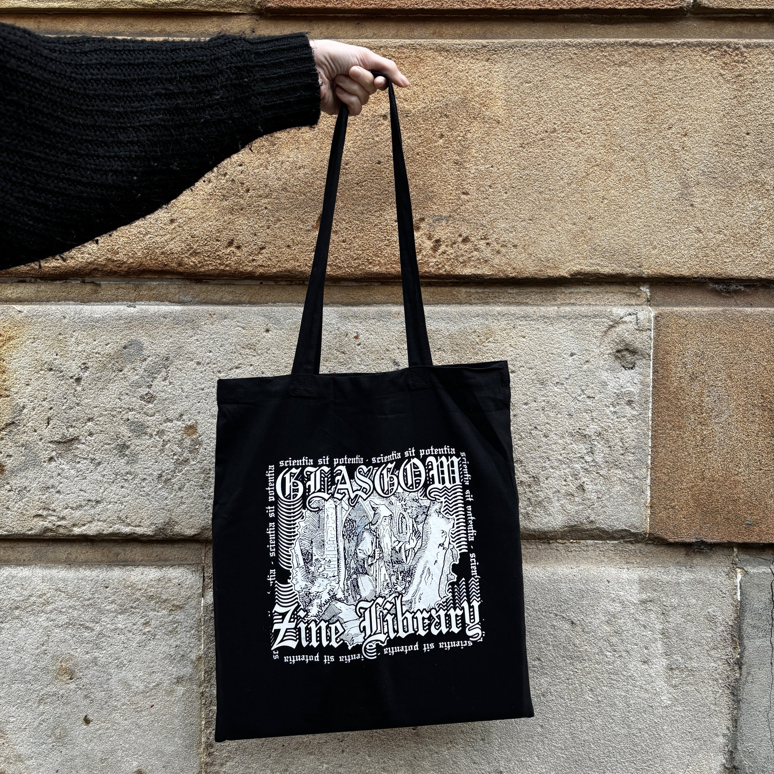 GZL Wizard Tote