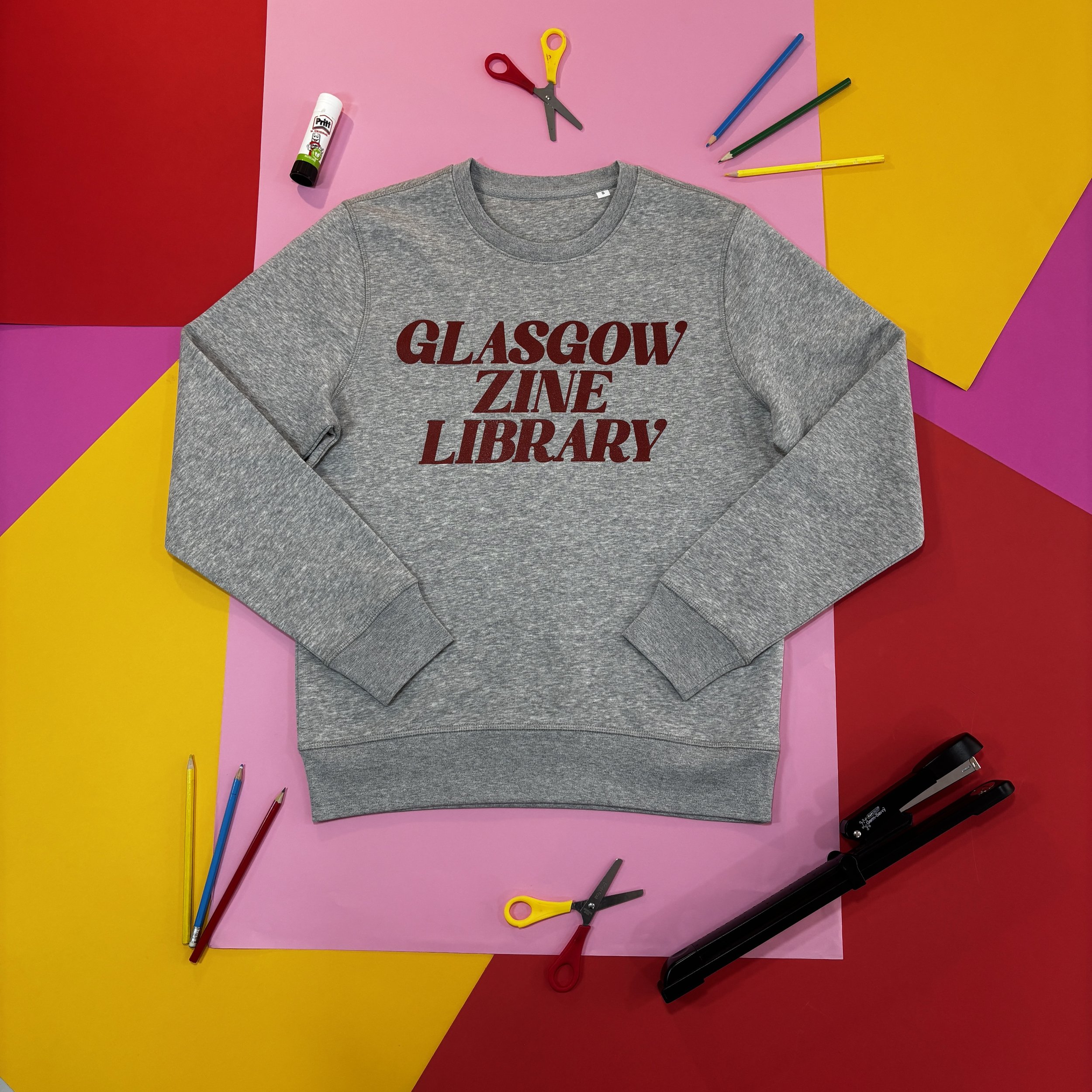 GZL Vintage Sweatshirt