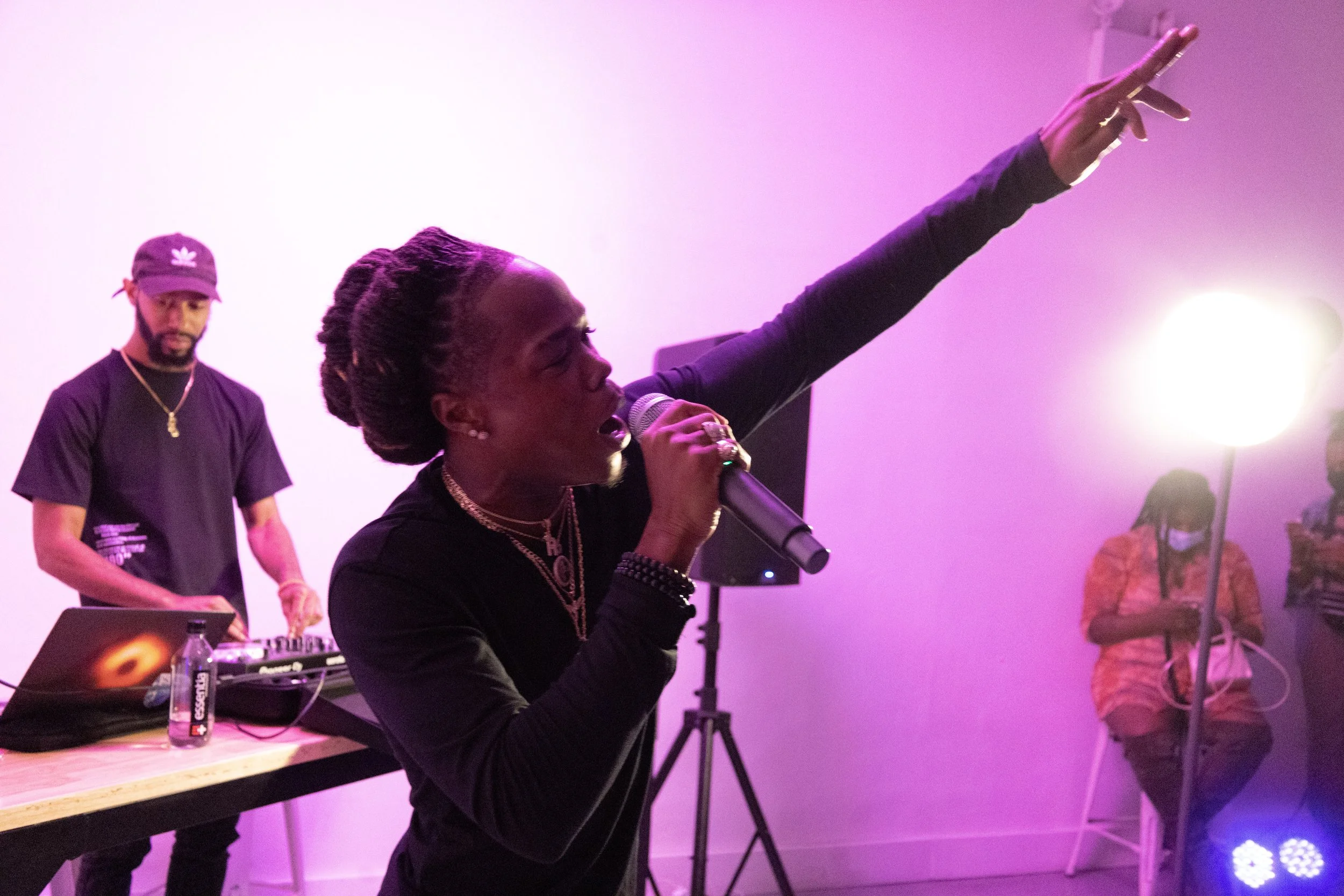 Gallery 2 — BEDSTUY ART HOUSE