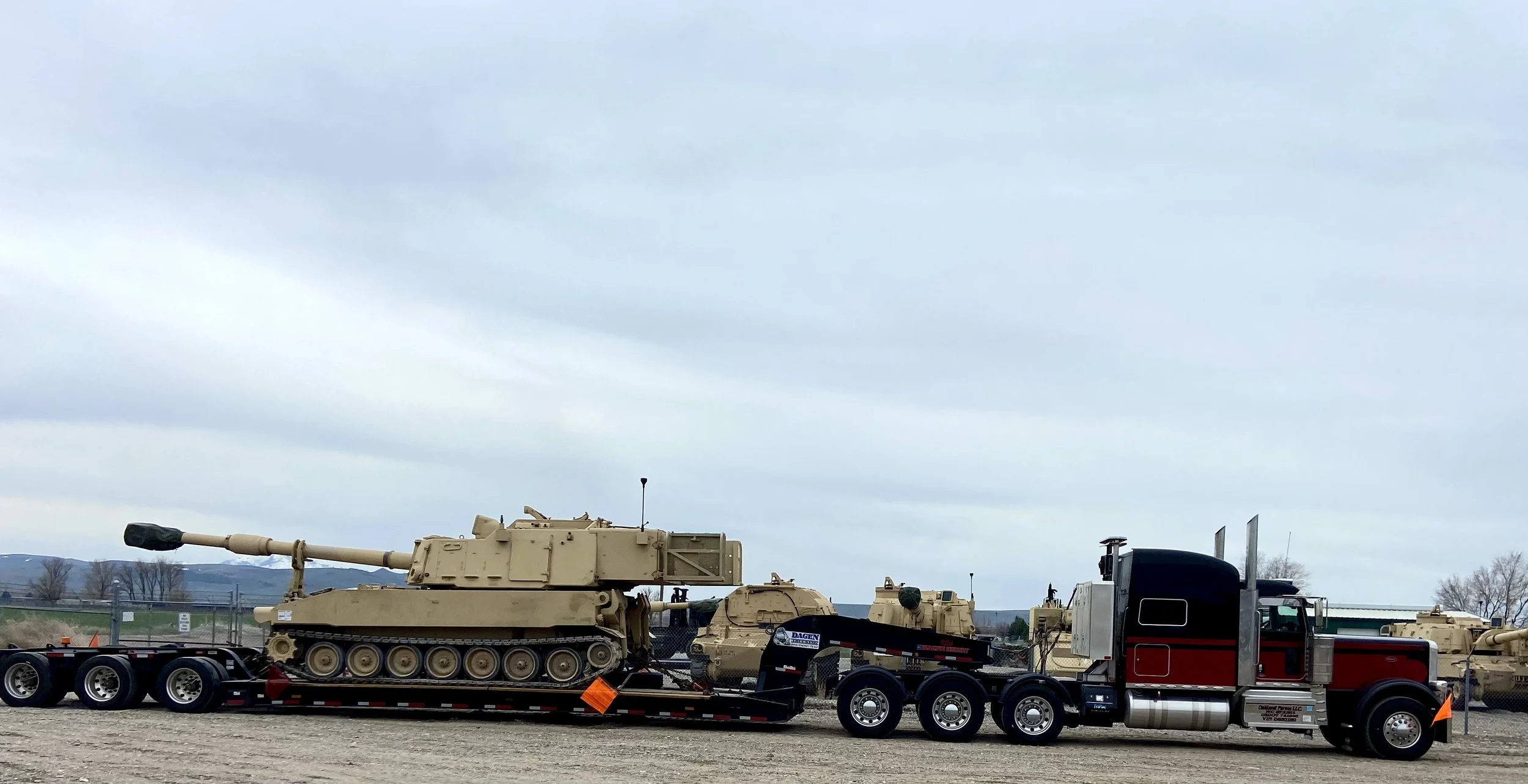 Truck 104, picture by Chico W. 