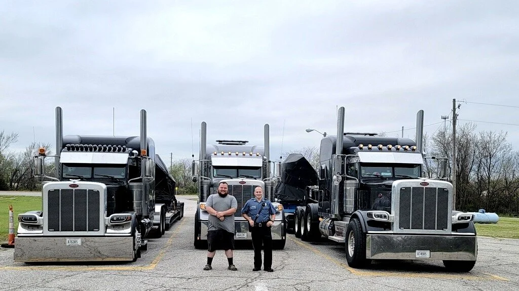 Oakland Farms Trucking