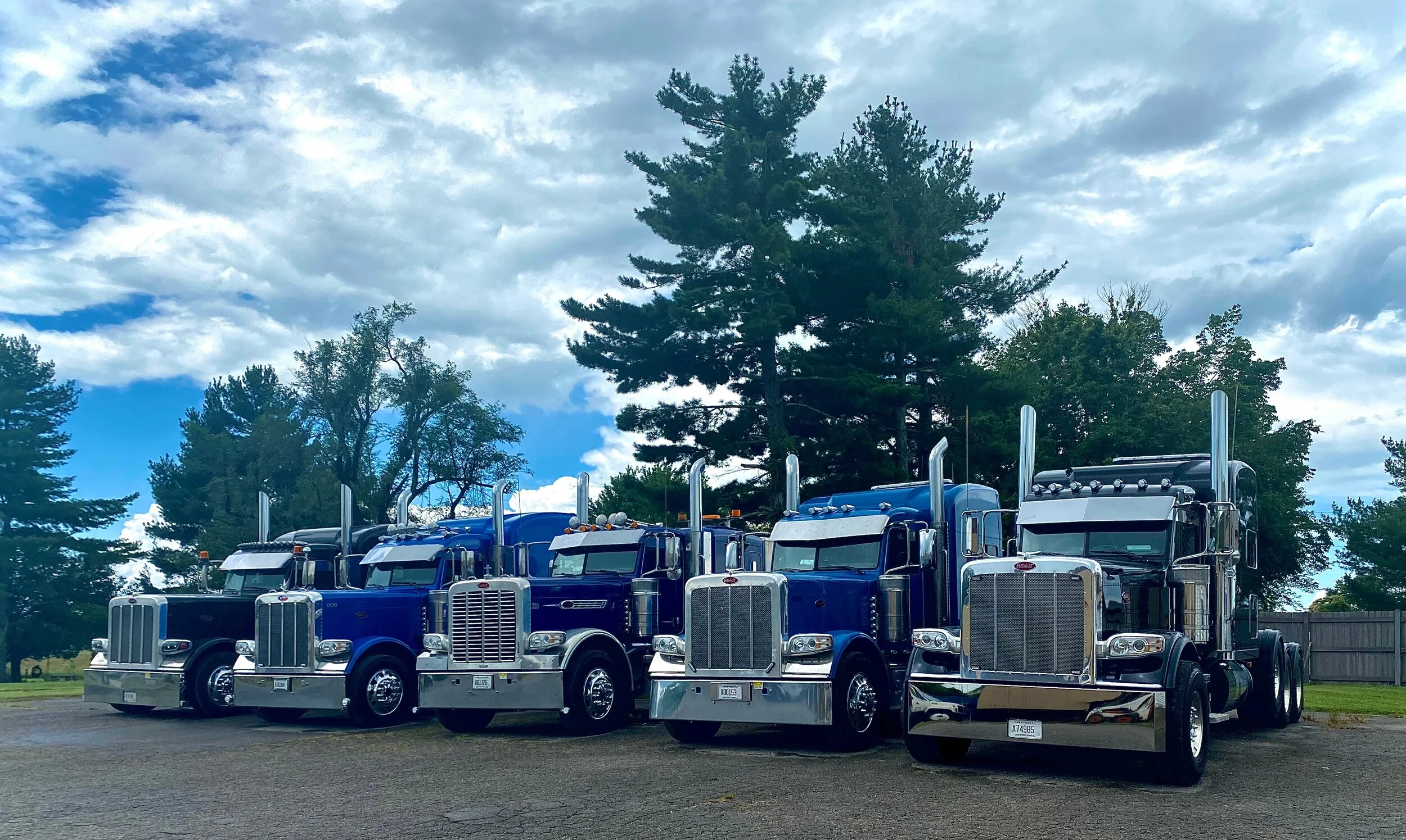 Drivers in town means the bands gets back together! 