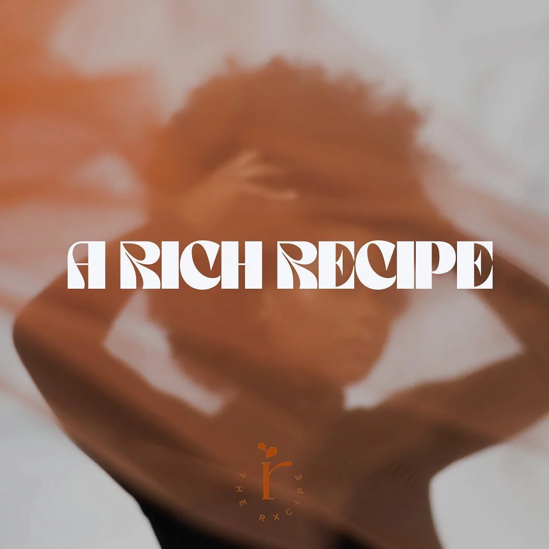 When we think about the word rich, to be honest, growing up you think to yourself or even say out loud, &ldquo;Oh! I want to be rich one day day.&rdquo; Our mother always taught us not to correlate our riches to money or material things. Riches are i