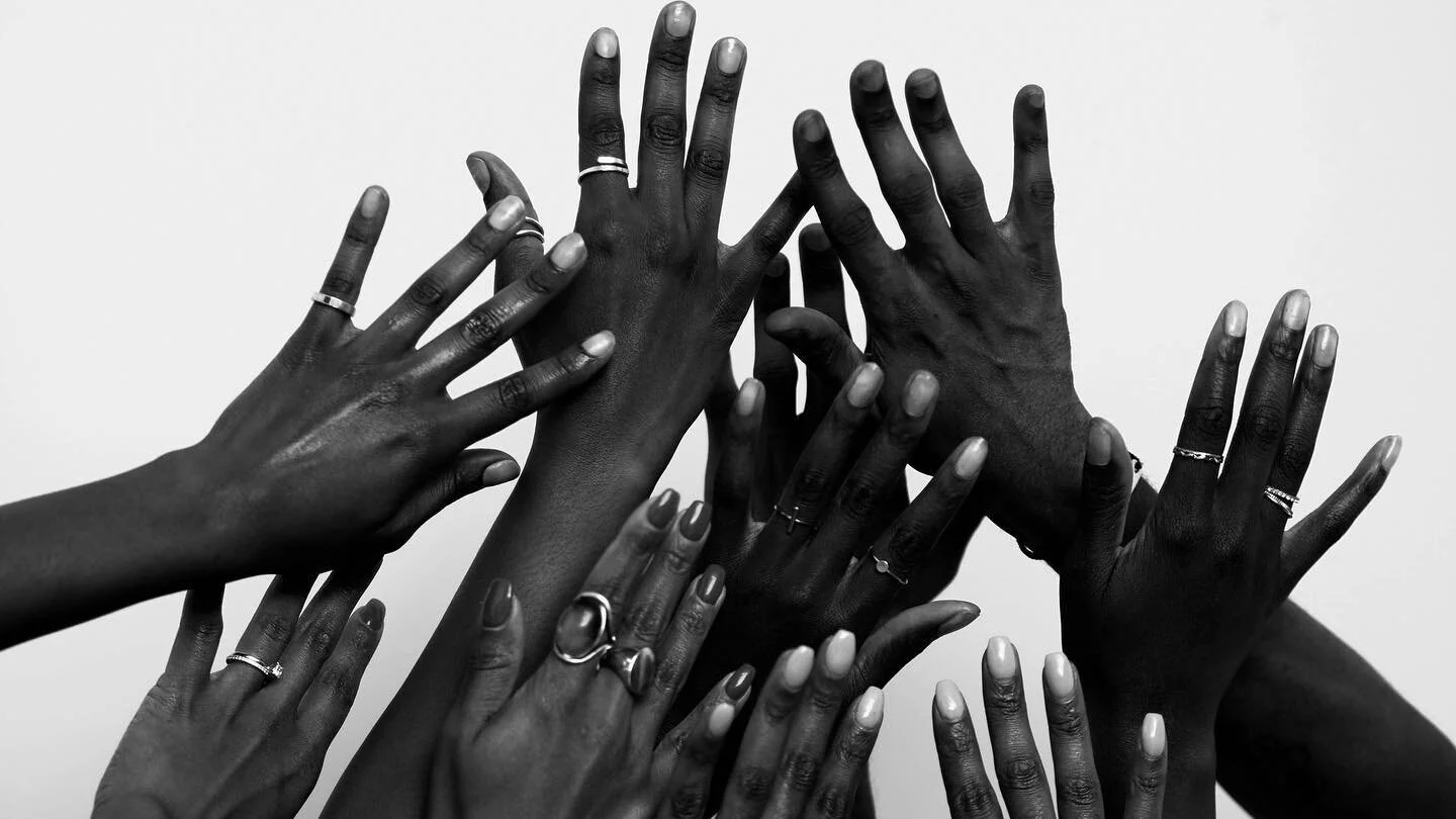 All makers, creators, and influential leaders stand by this. Always, All hands on deck. 

Who are your favorite influence in #BlackHistory ? Comment below &amp; let us know. &hearts;️✊🏾
〰️
#ARichHistory #ARichRecipe #TheRxcipe 

 #luxury #abundancem